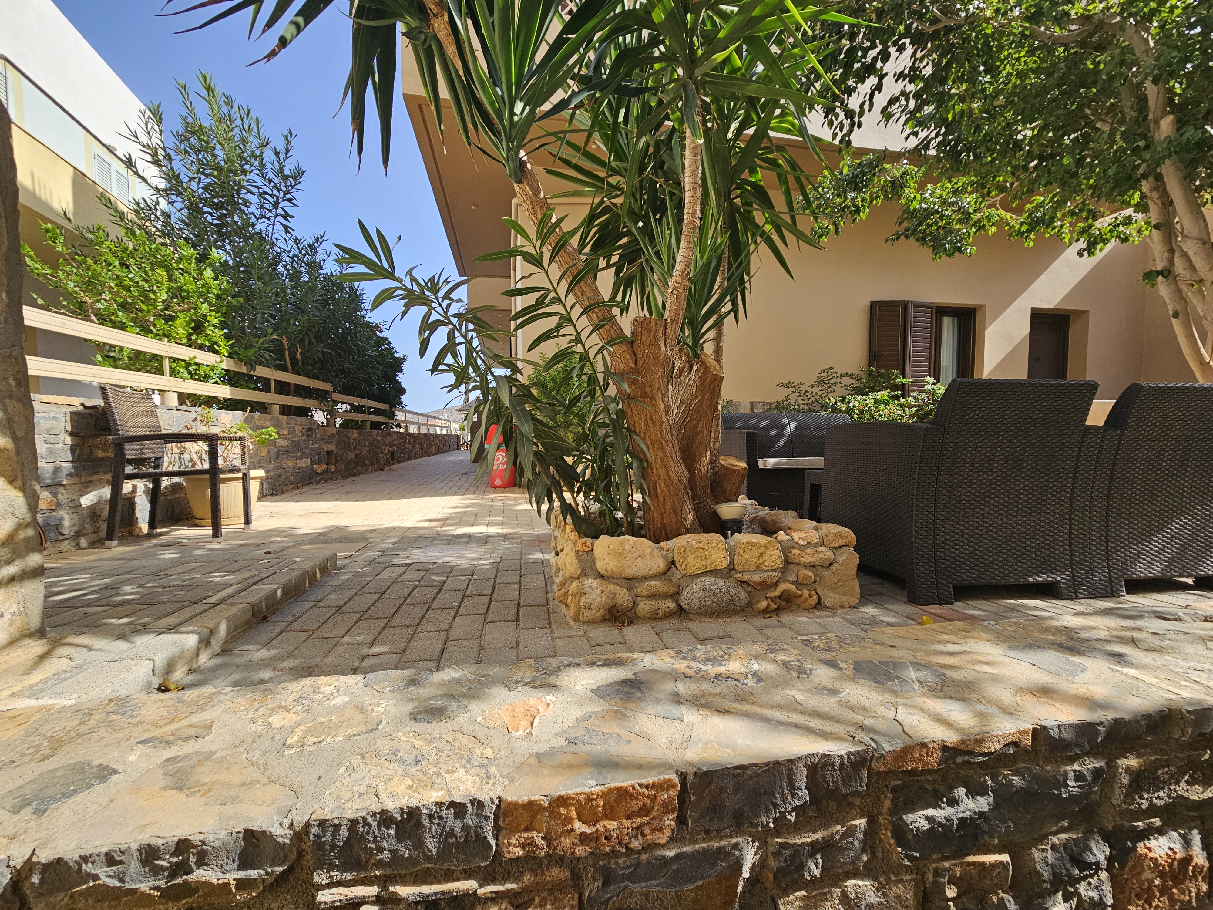 Apartment Capacity 4 One Bedroom