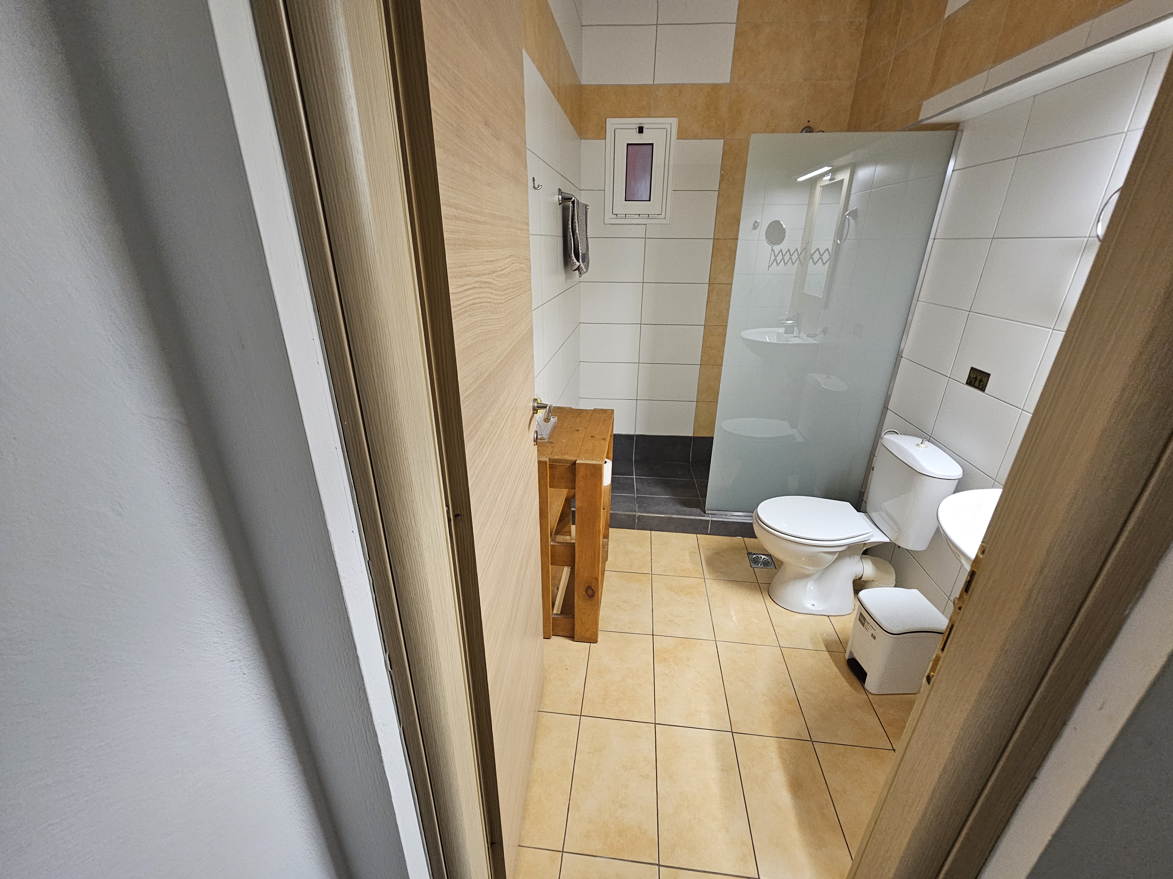 Apartment Capacity 4 One Bedroom