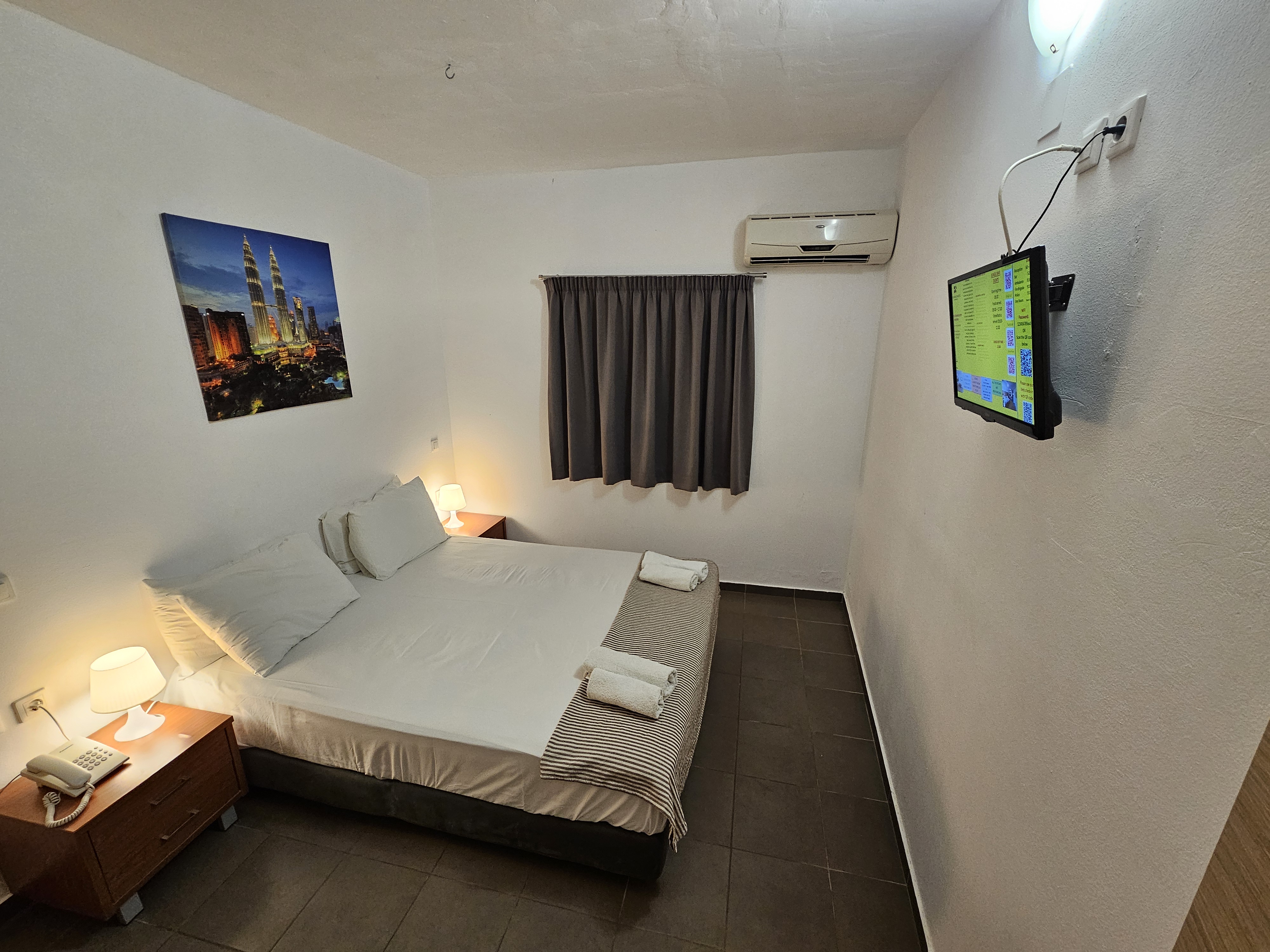 Apartment Capacity 4 One Bedroom