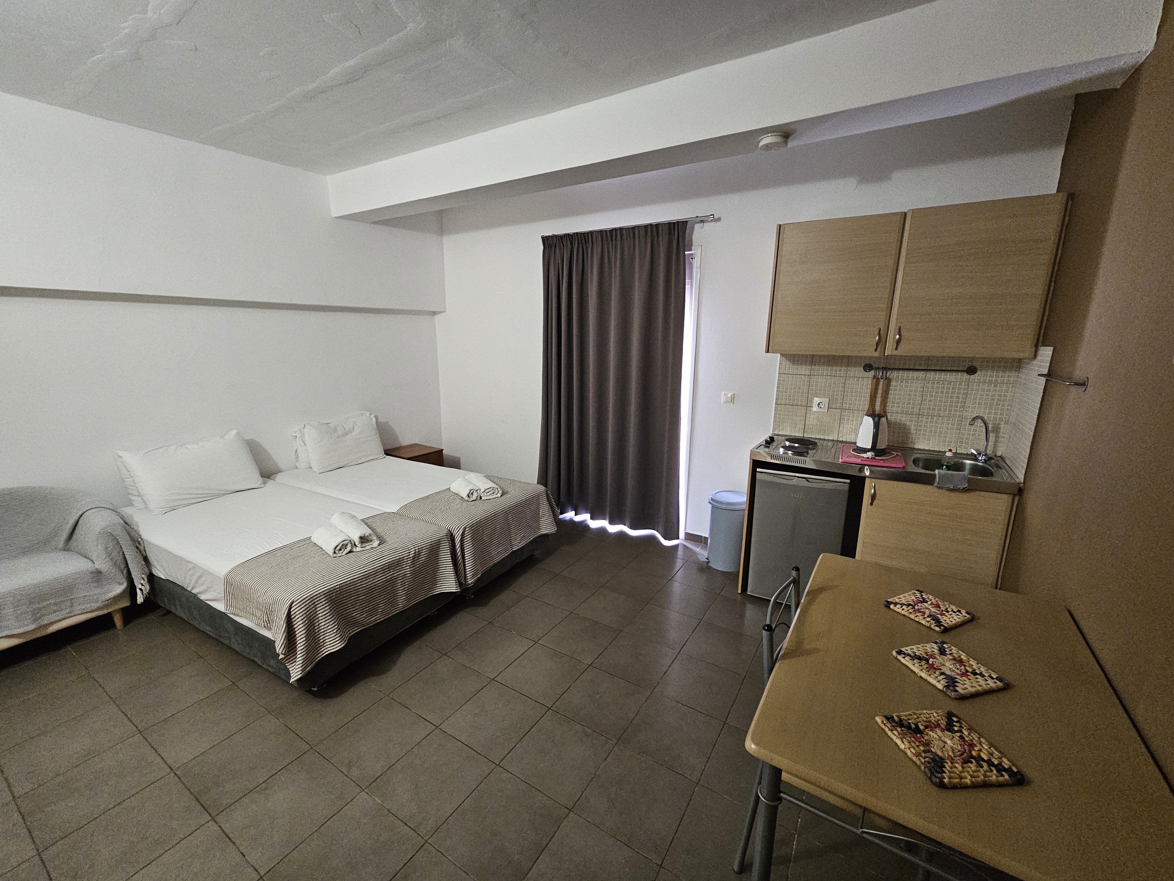 Apartment One Bedroom