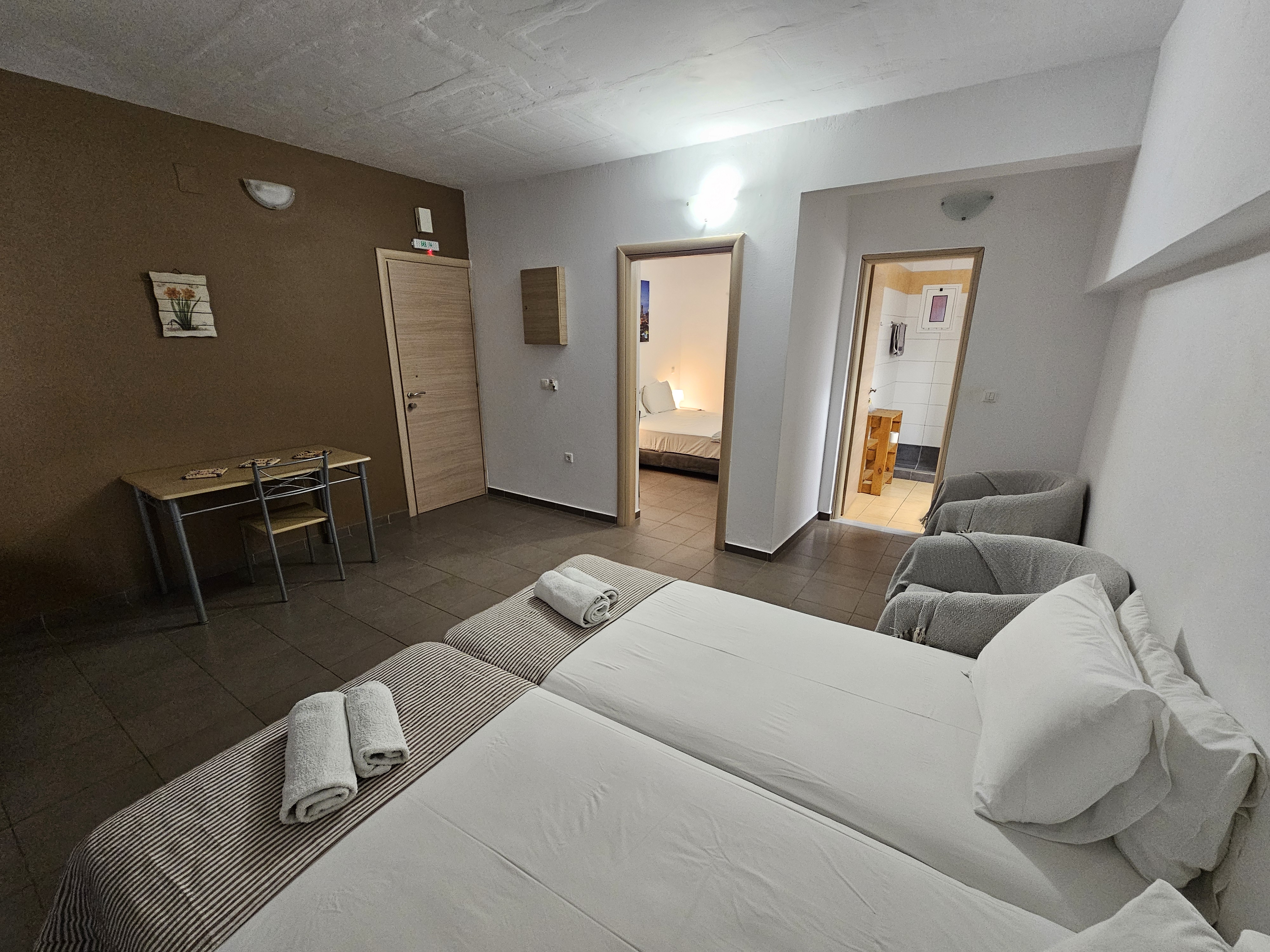 Apartment One Bedroom