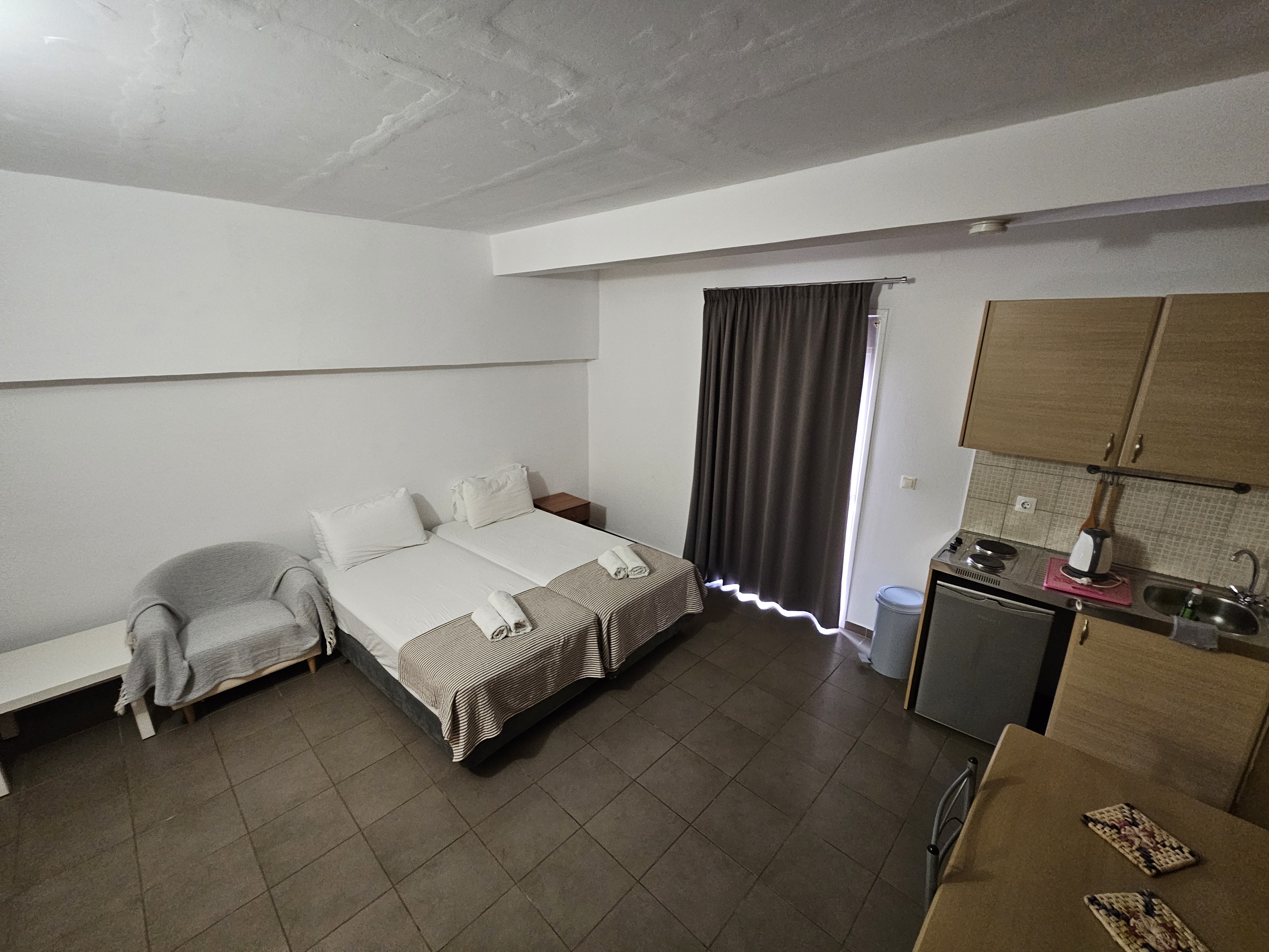 Apartment One Bedroom