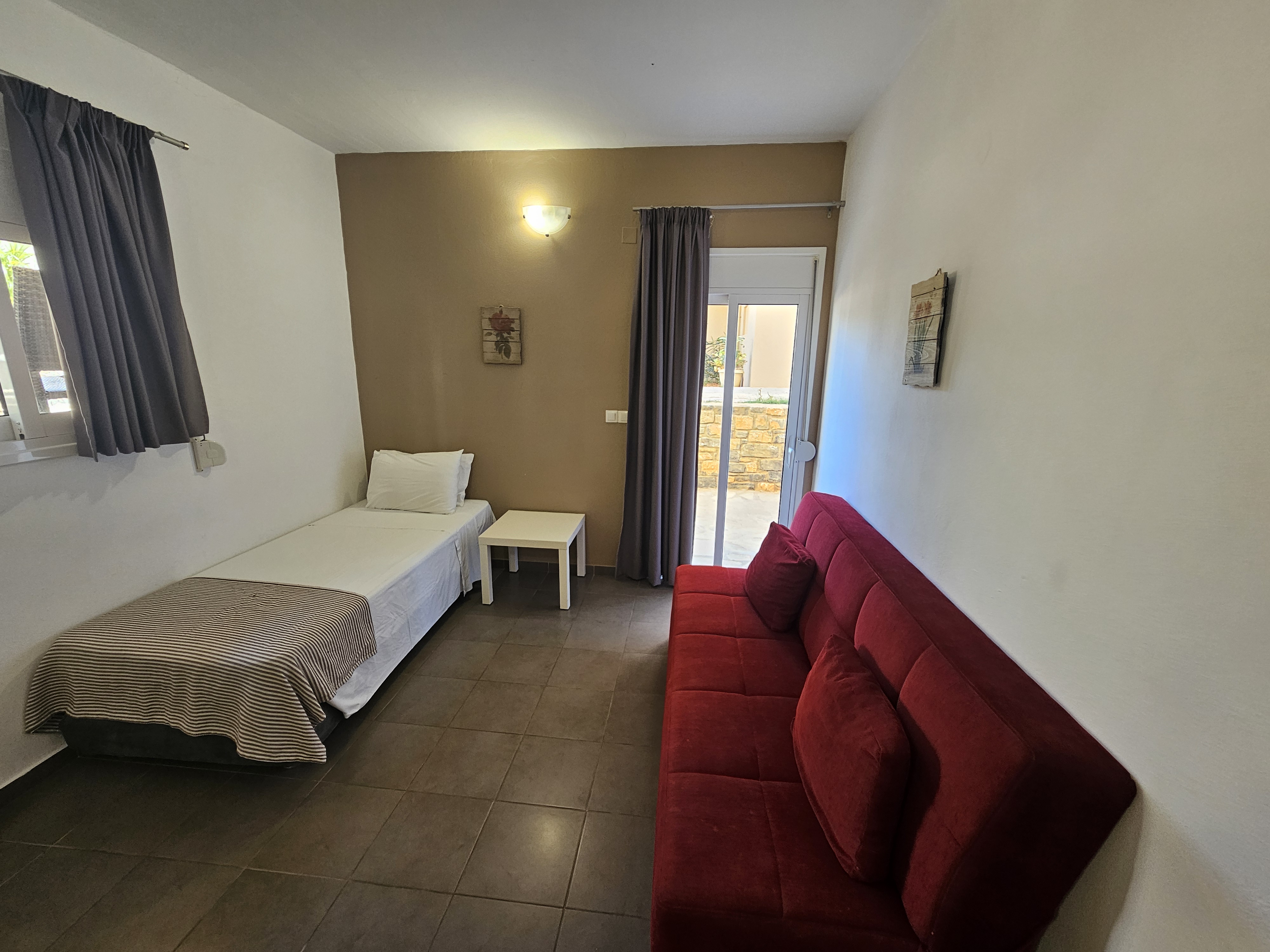 Apartment Capacity 4 One Bedroom