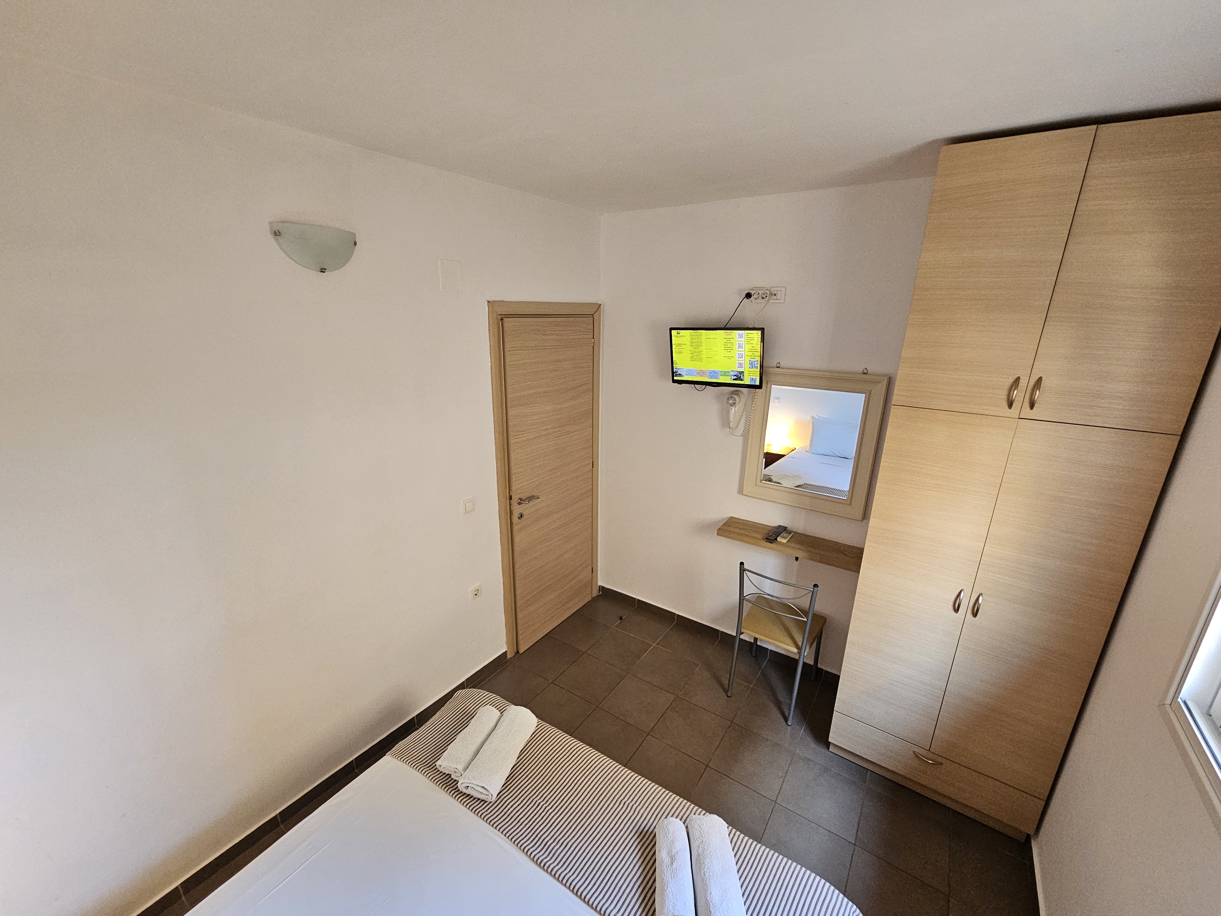 Apartment Capacity 4 One Bedroom