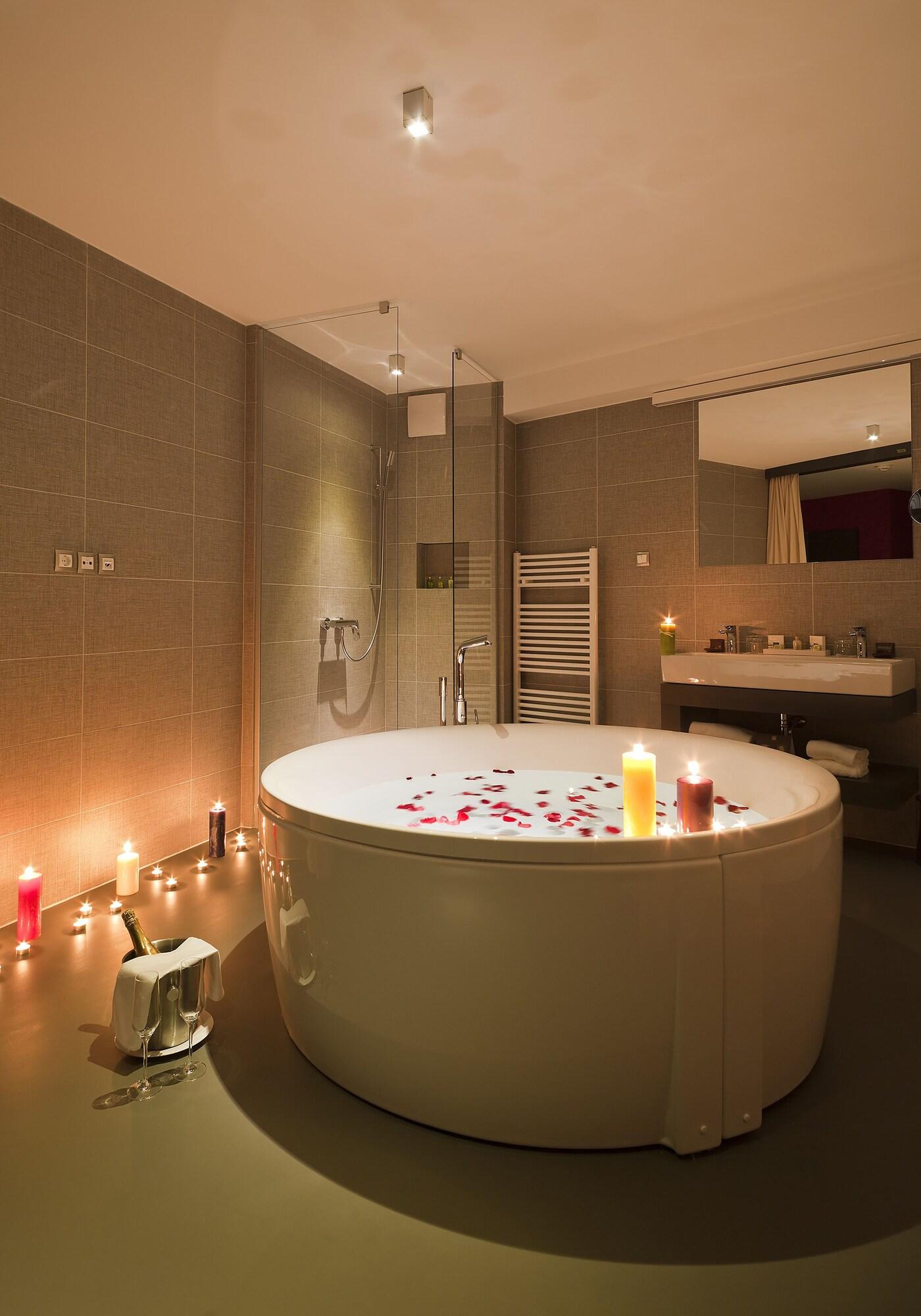 Suite with Double Bed