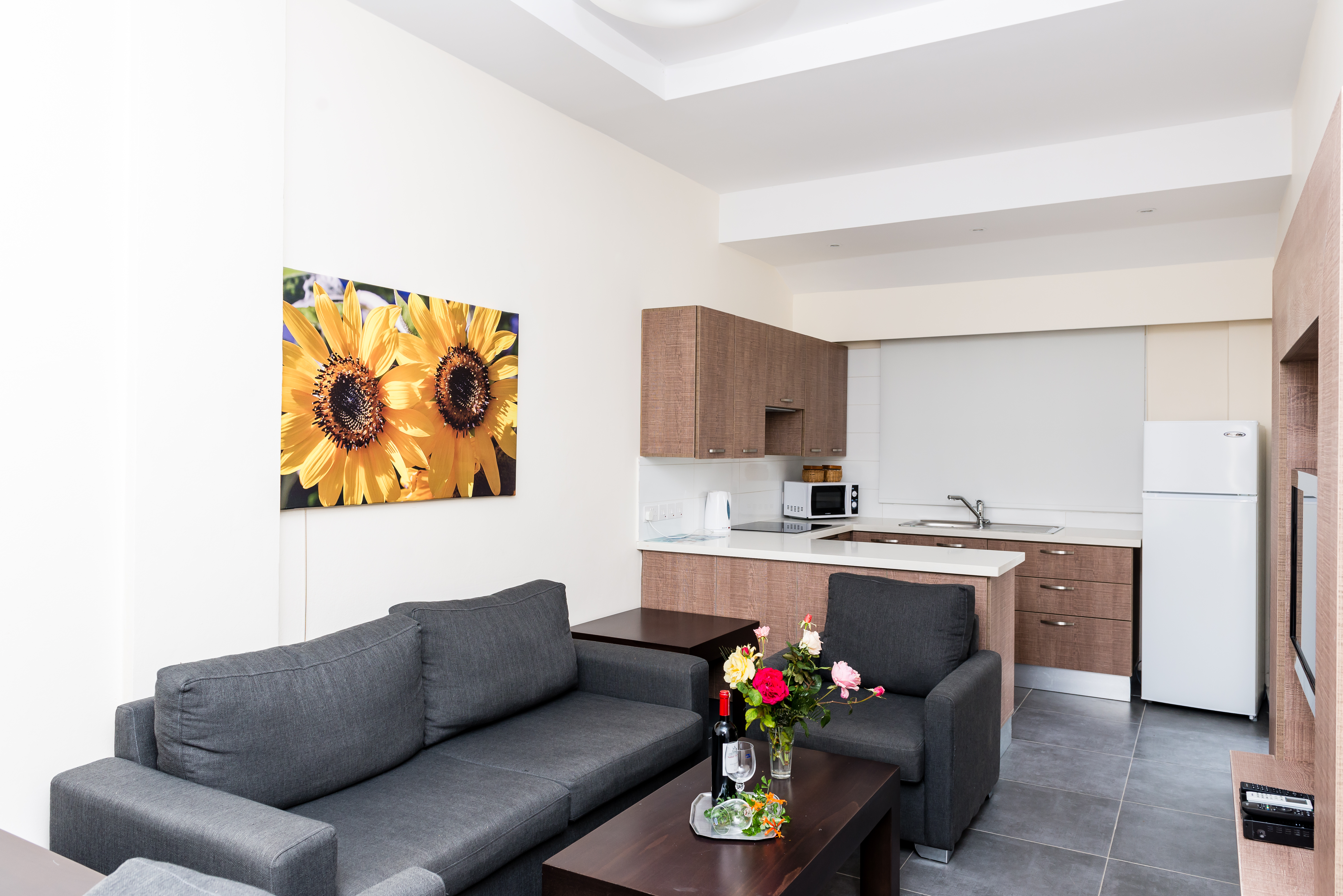 Apartment Two Bedrooms