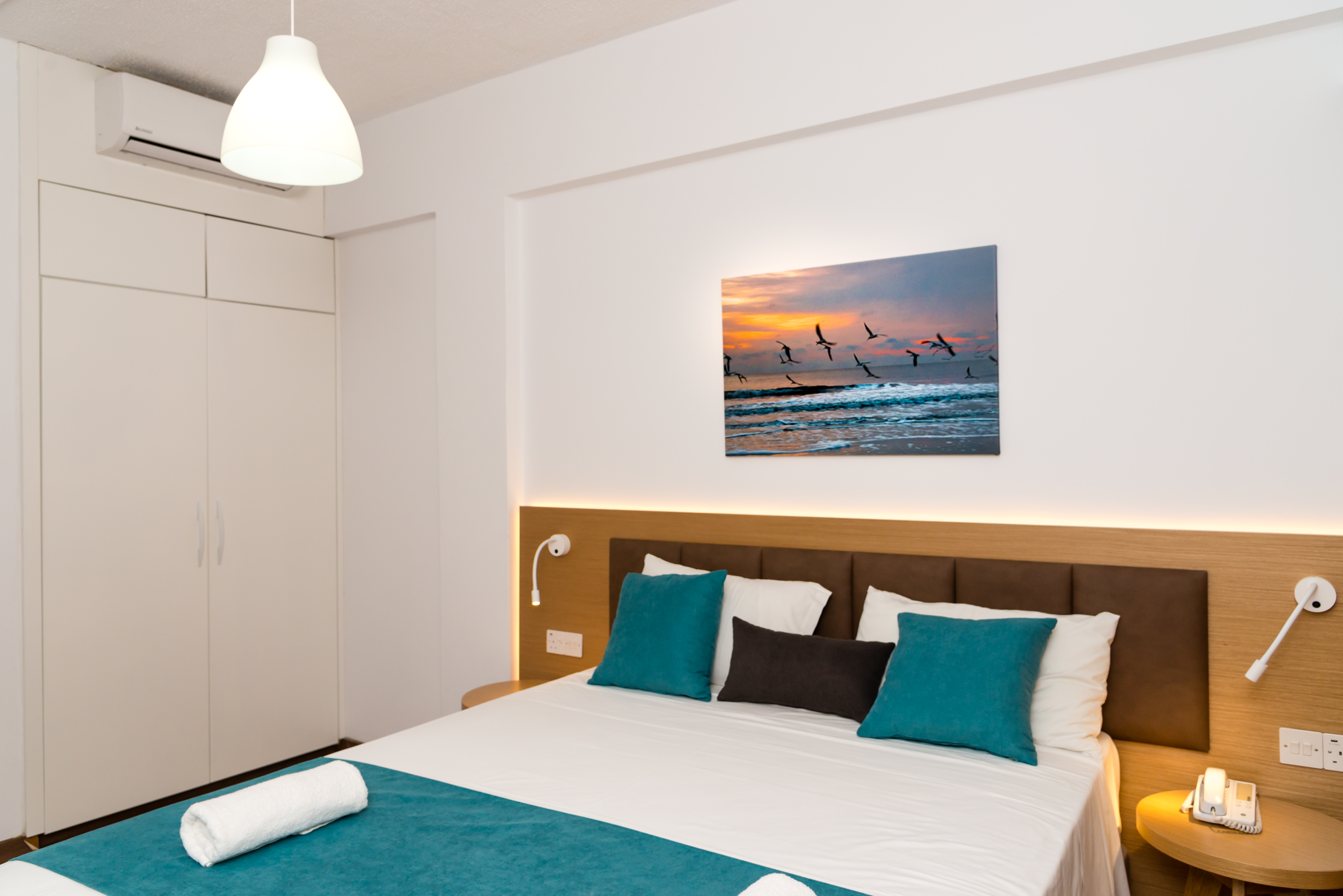 Apartment Side Sea View One Bedroom