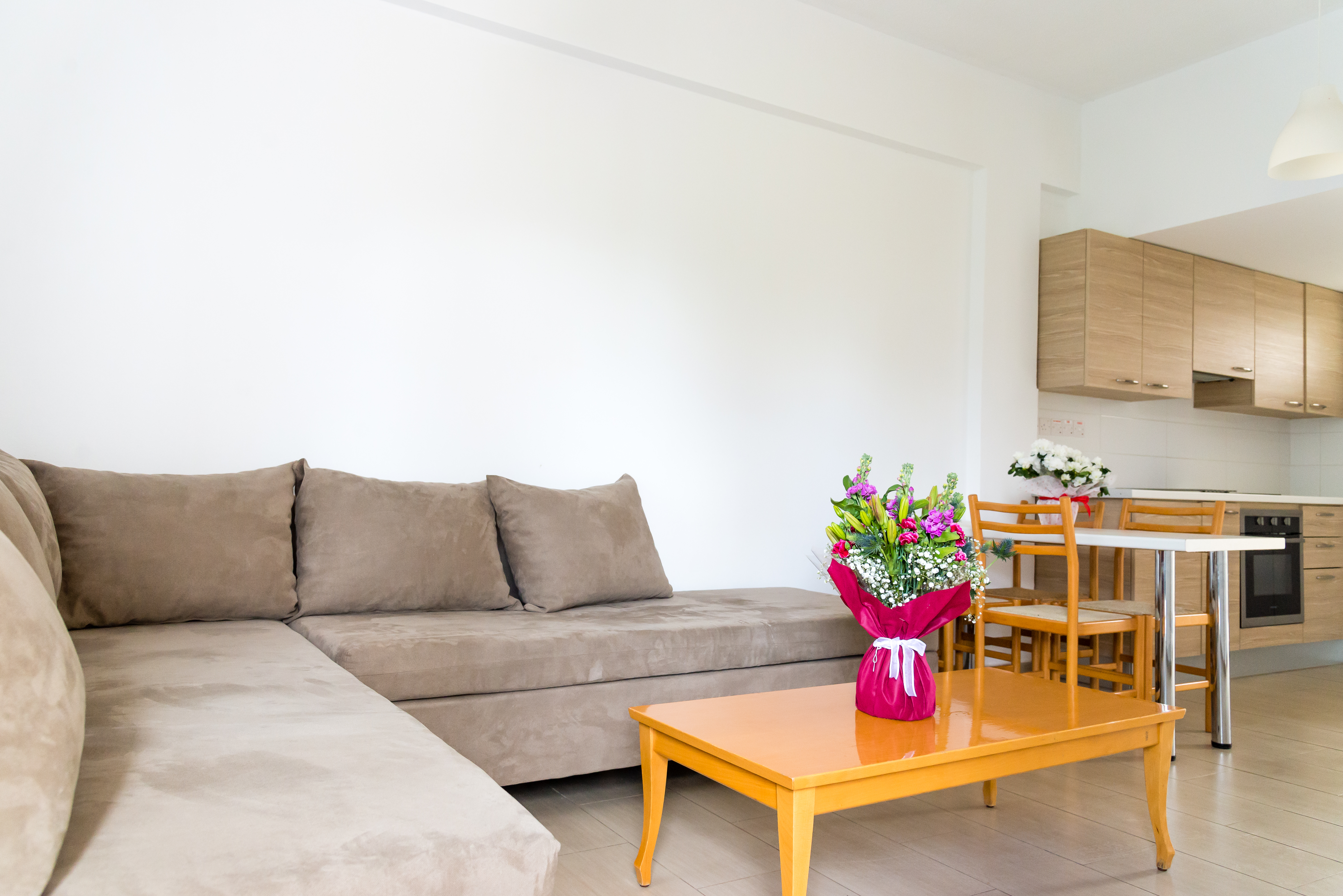 Apartment Side Sea View One Bedroom