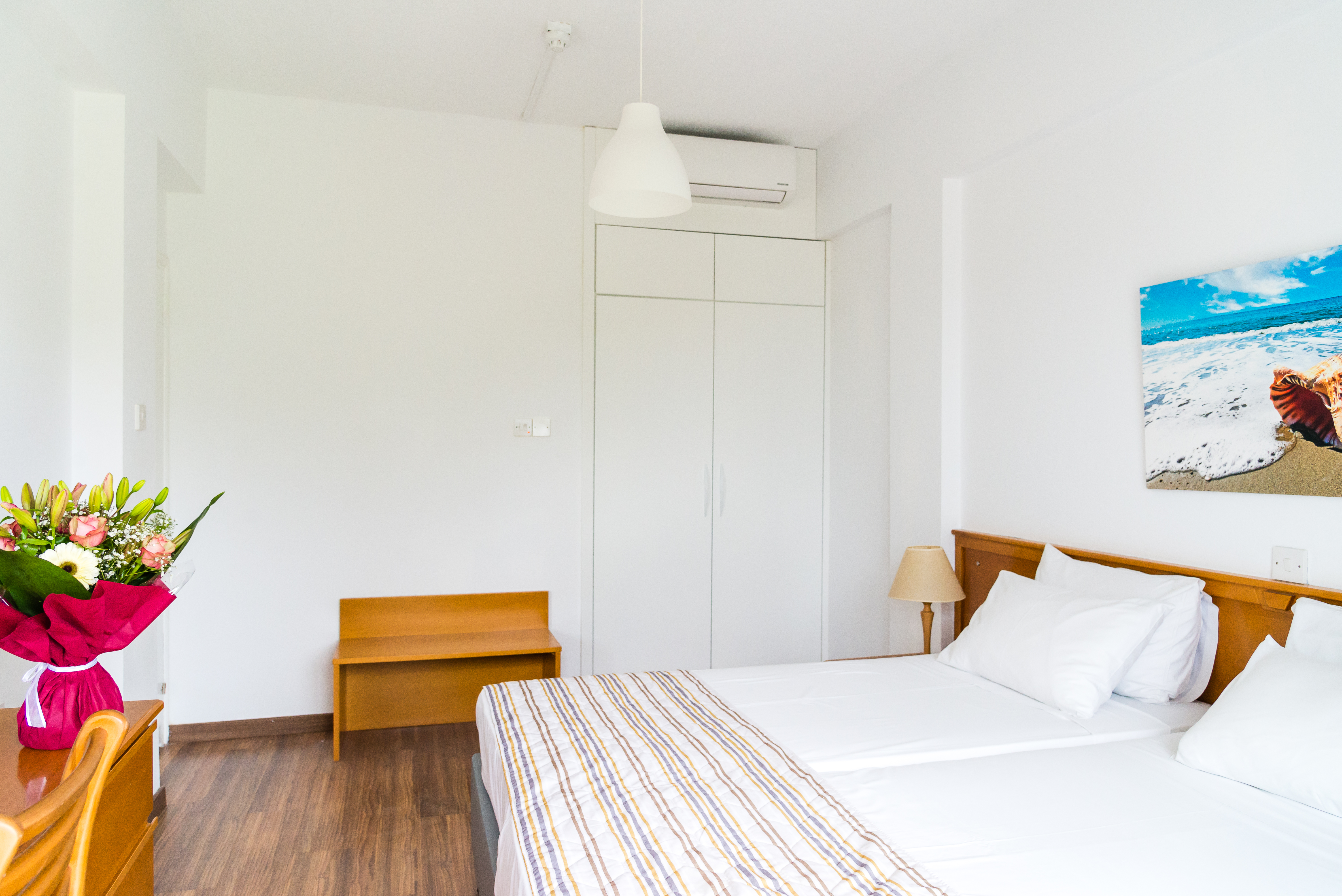 Apartment Side Sea View One Bedroom