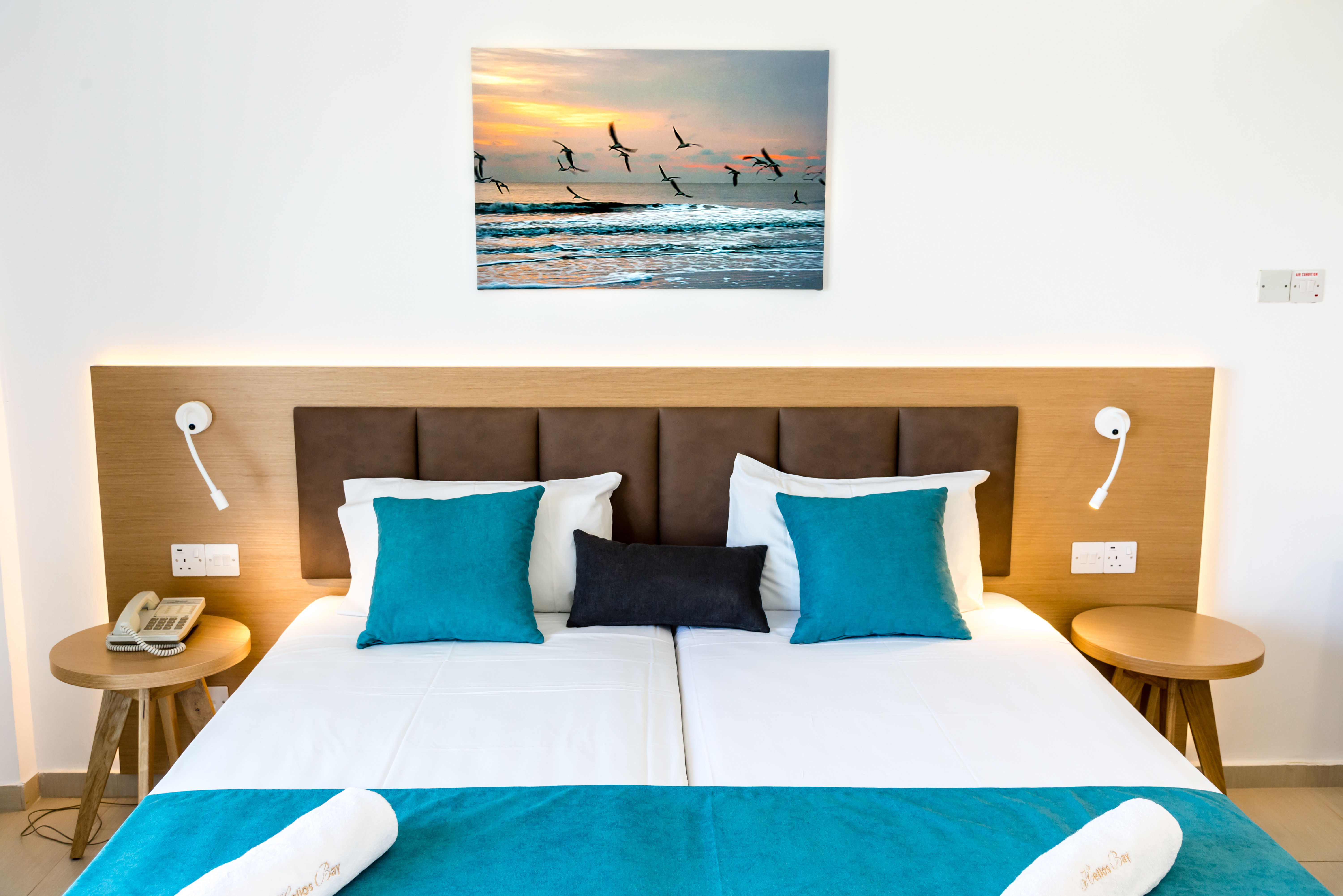 Apartment Sea View One Bedroom