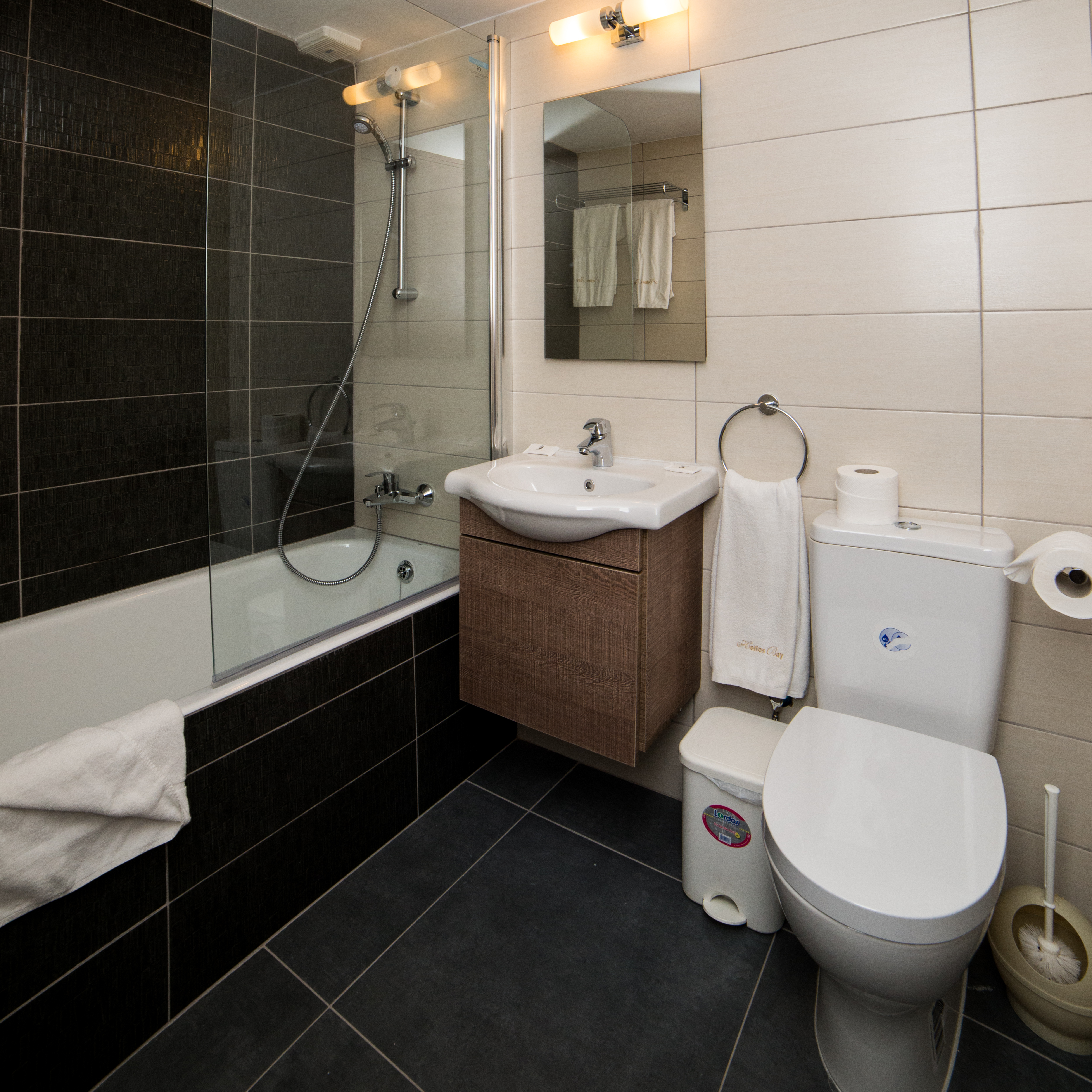 Apartment Two Bedrooms