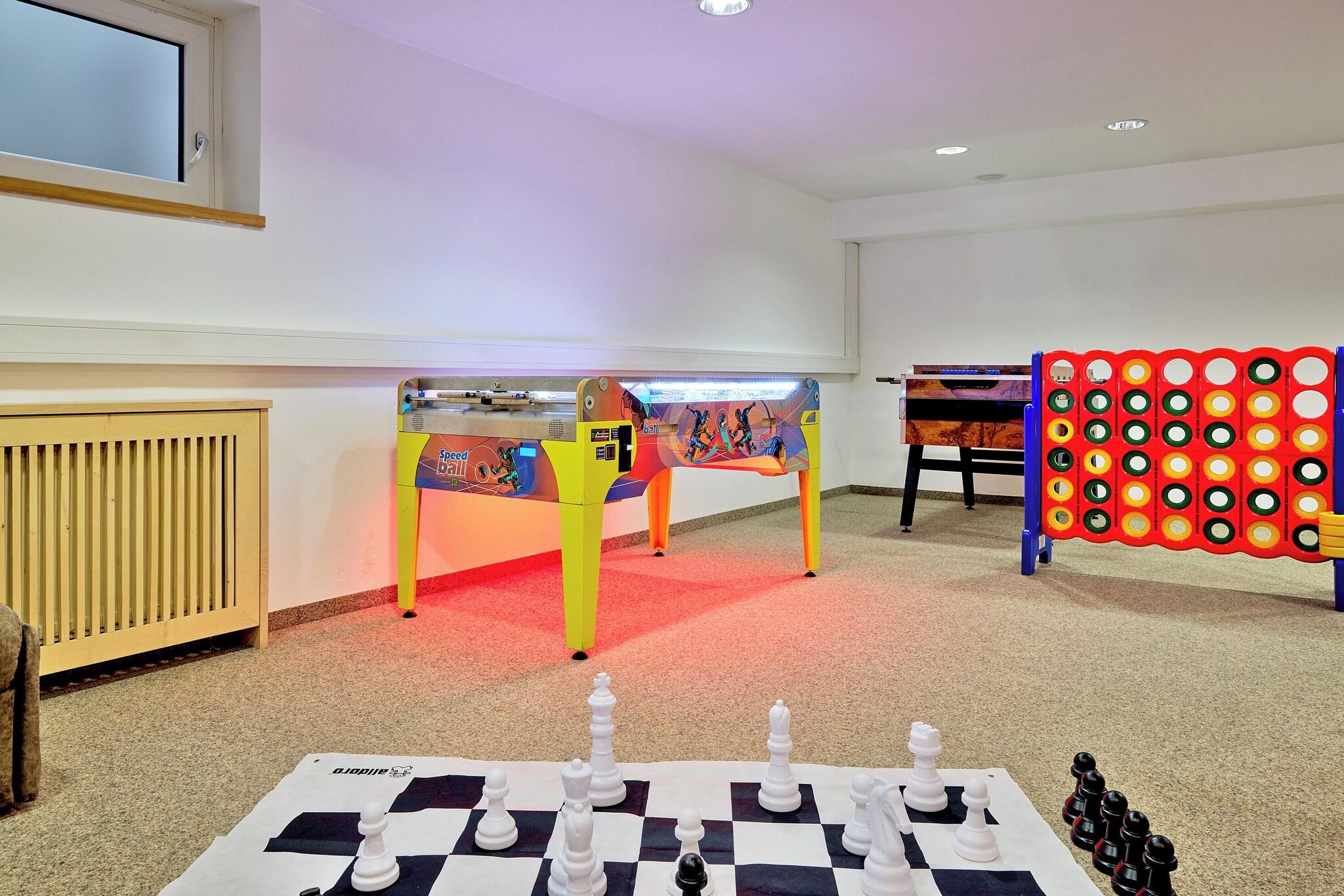 Sports and Entertainment