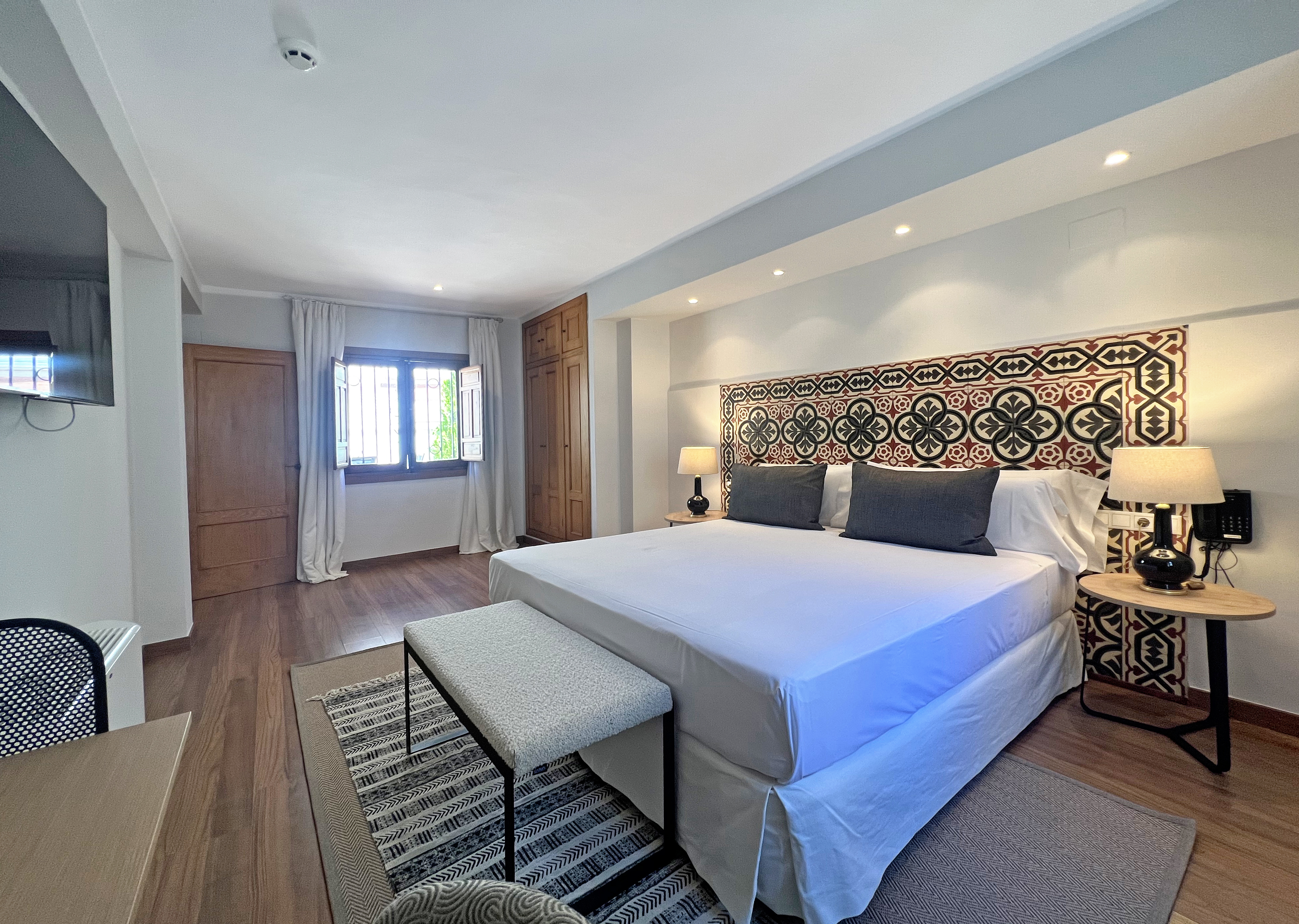 Junior Suite with Terrace