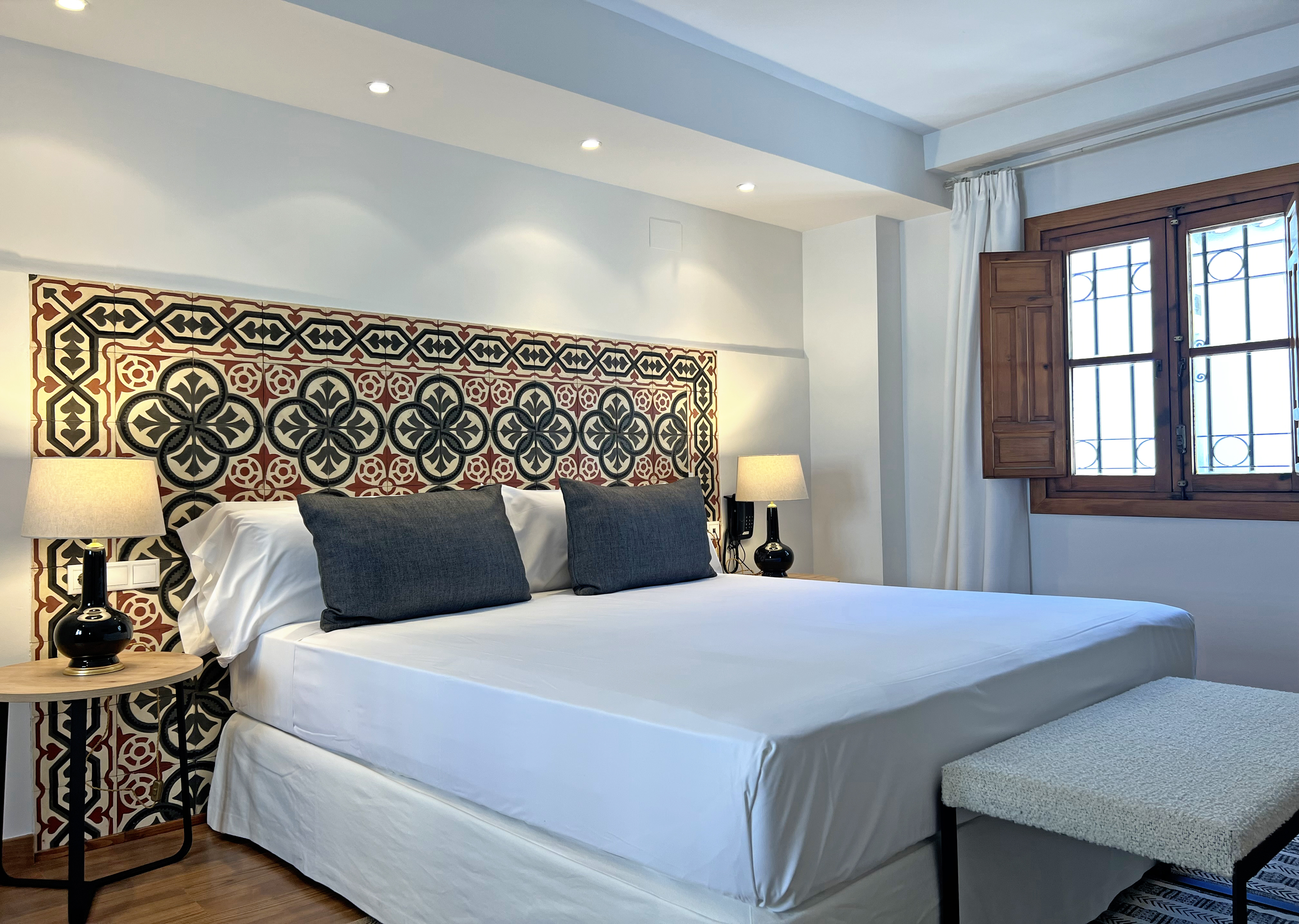 Junior Suite with Terrace