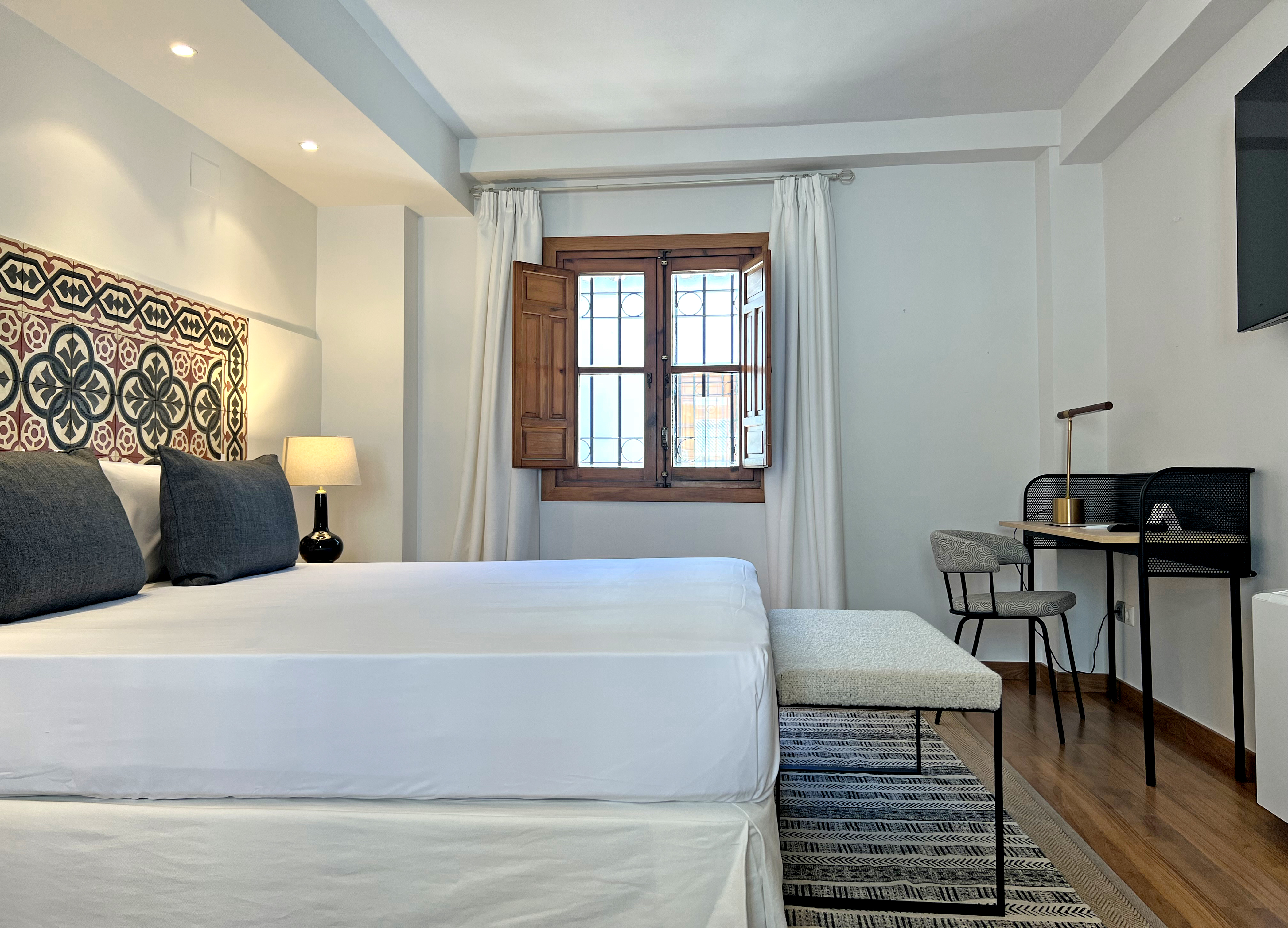 Junior Suite with Terrace