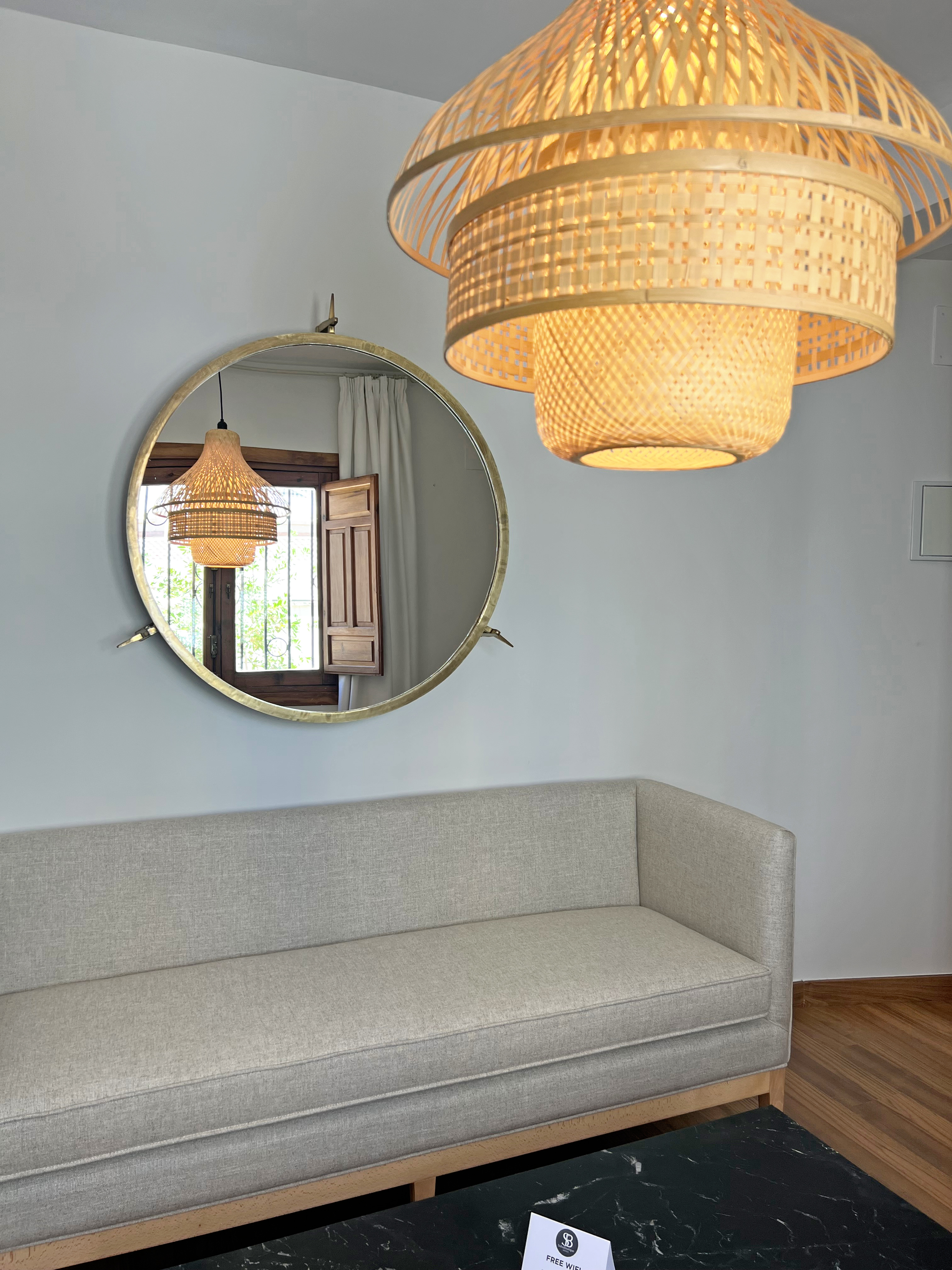 Junior Suite with Terrace