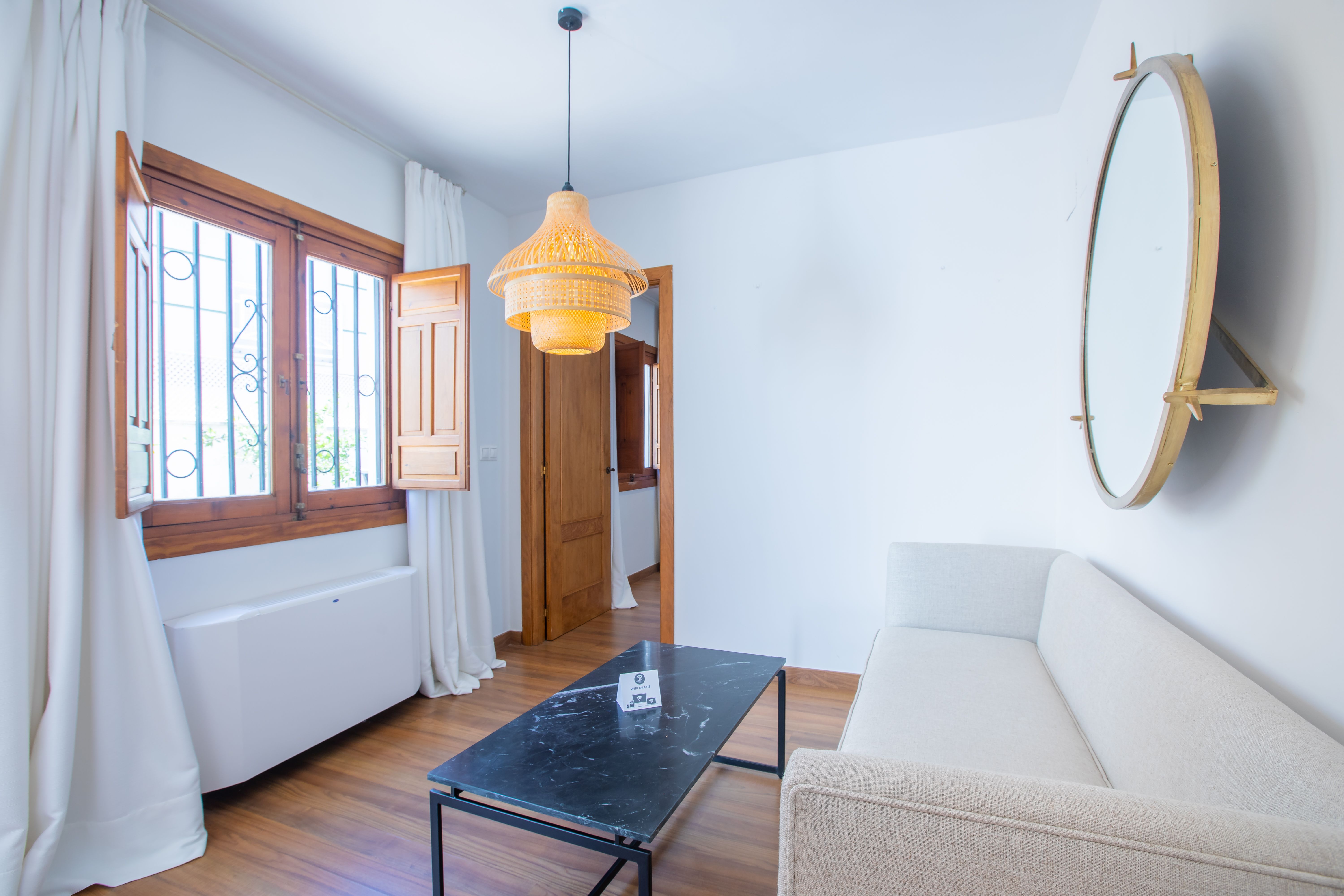 Junior Suite with Terrace