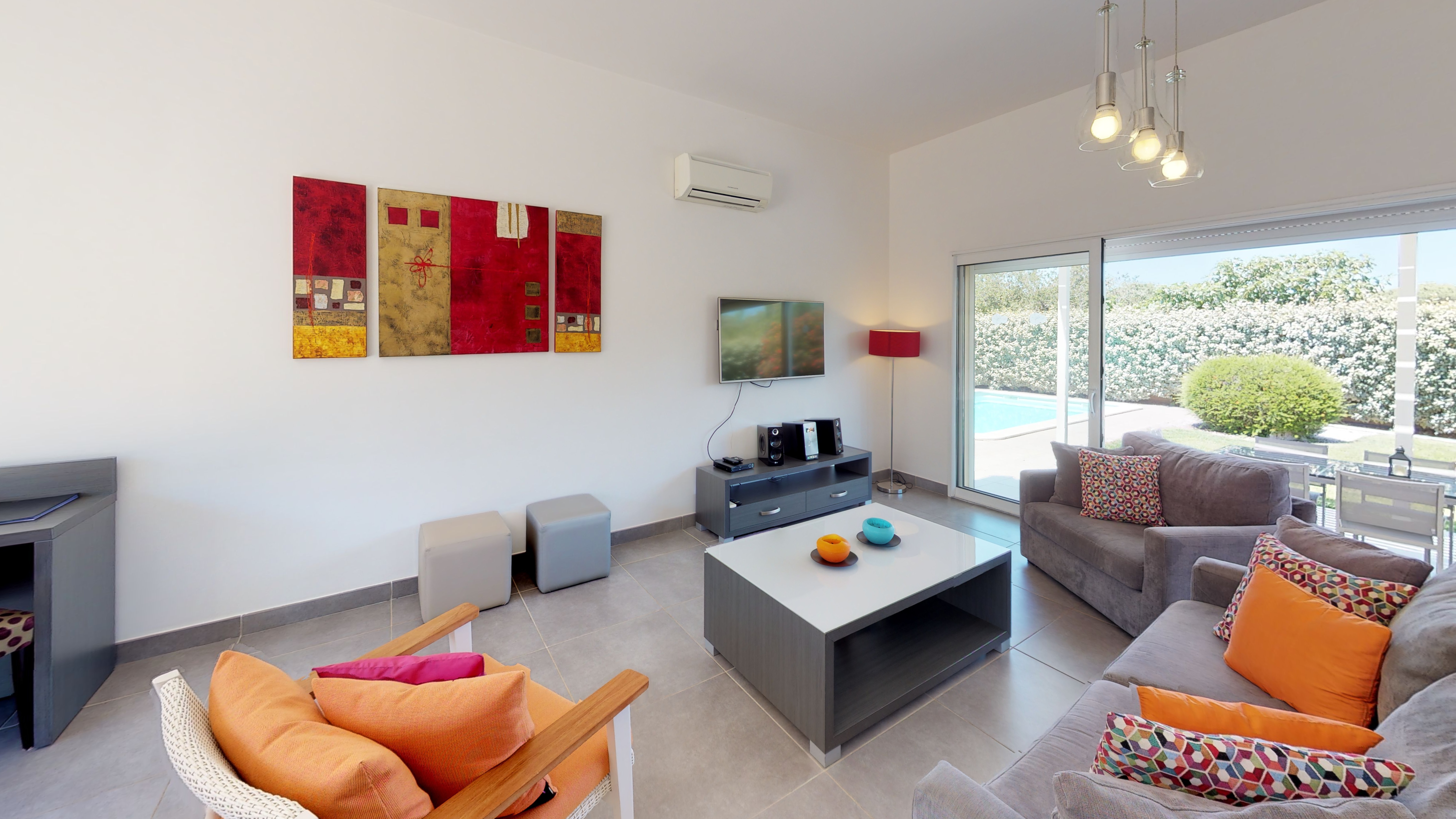 Villa with Private Pool