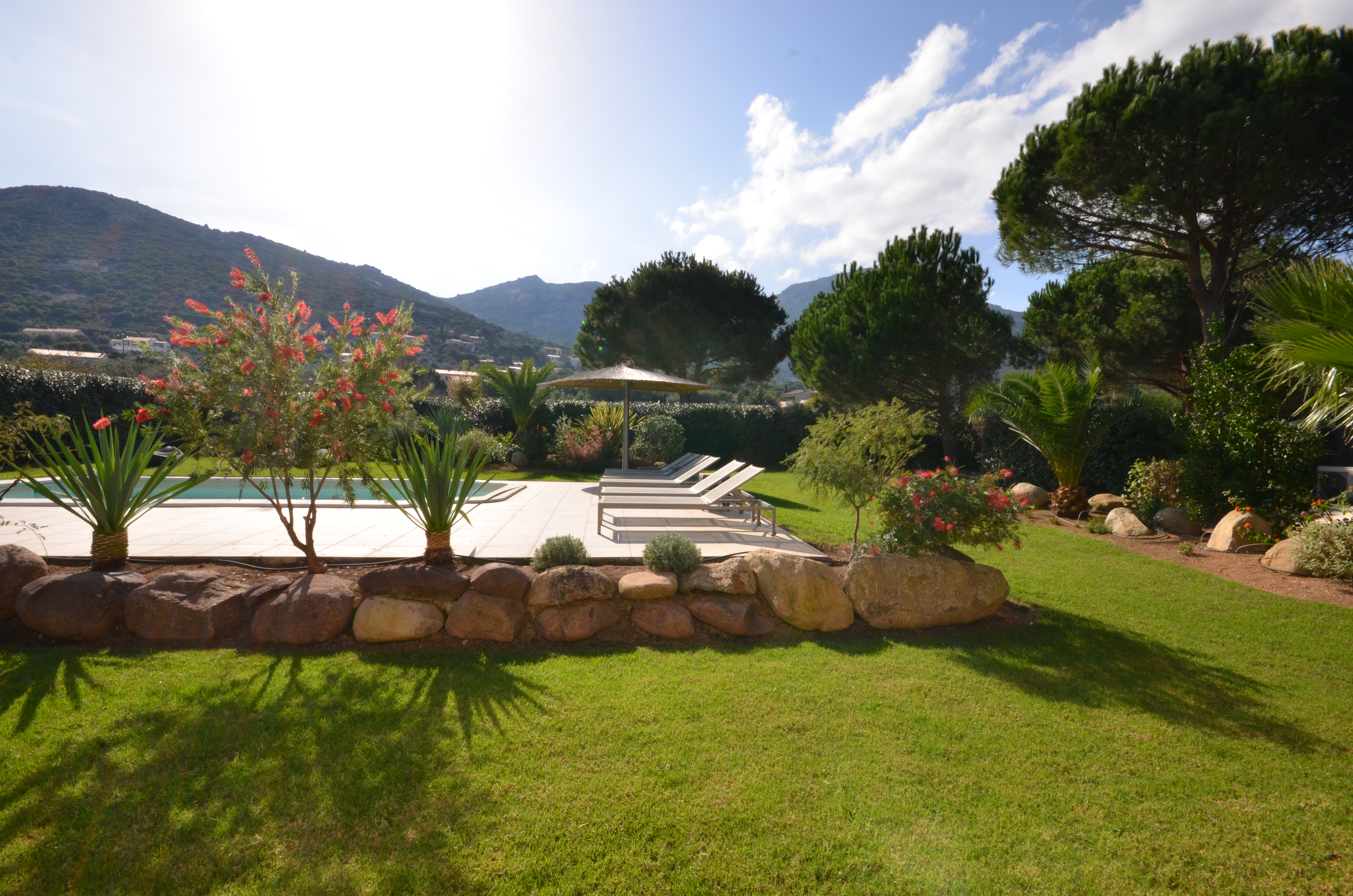 Villa Three Bedrooms