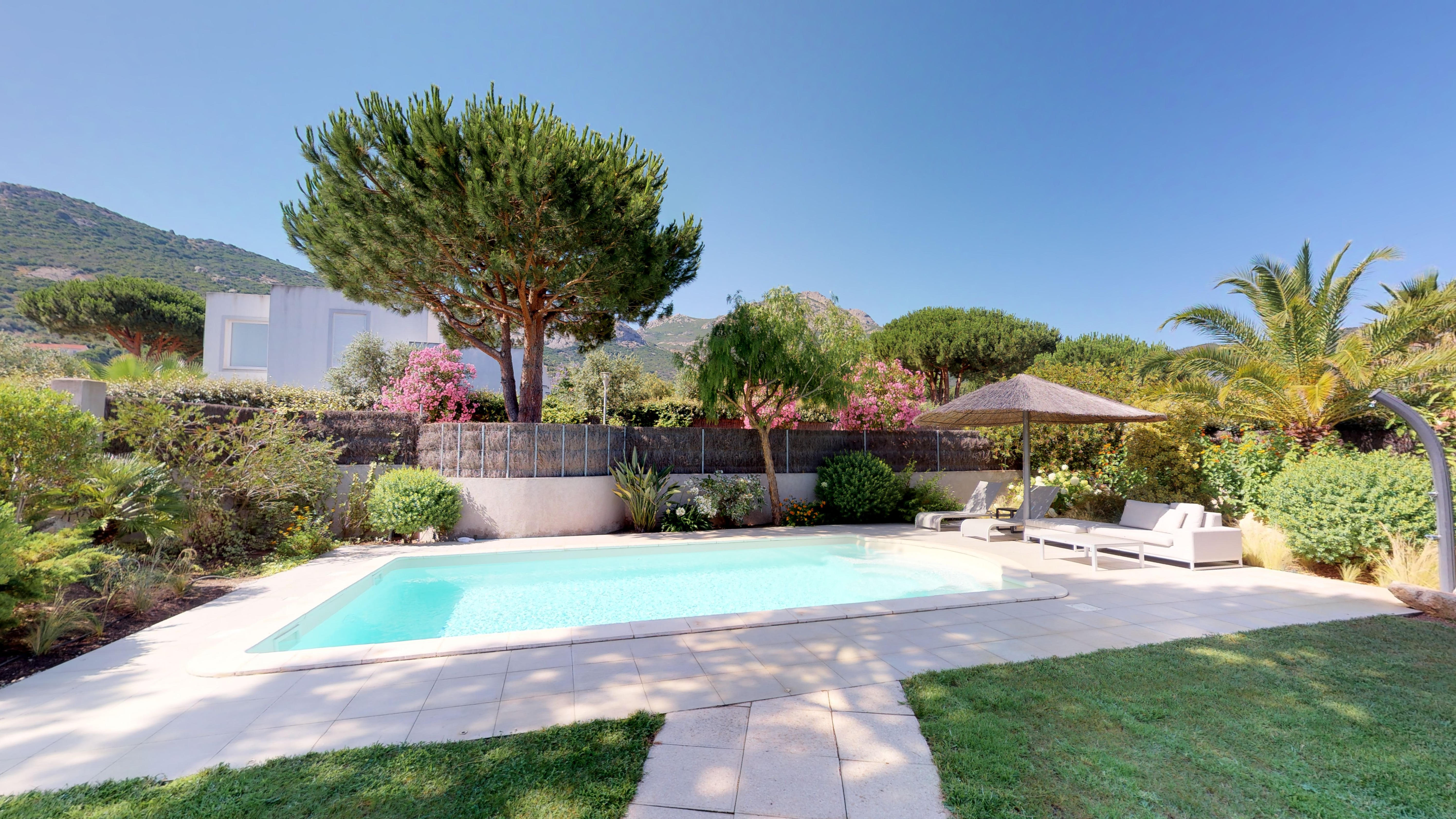 Villa with Private Pool