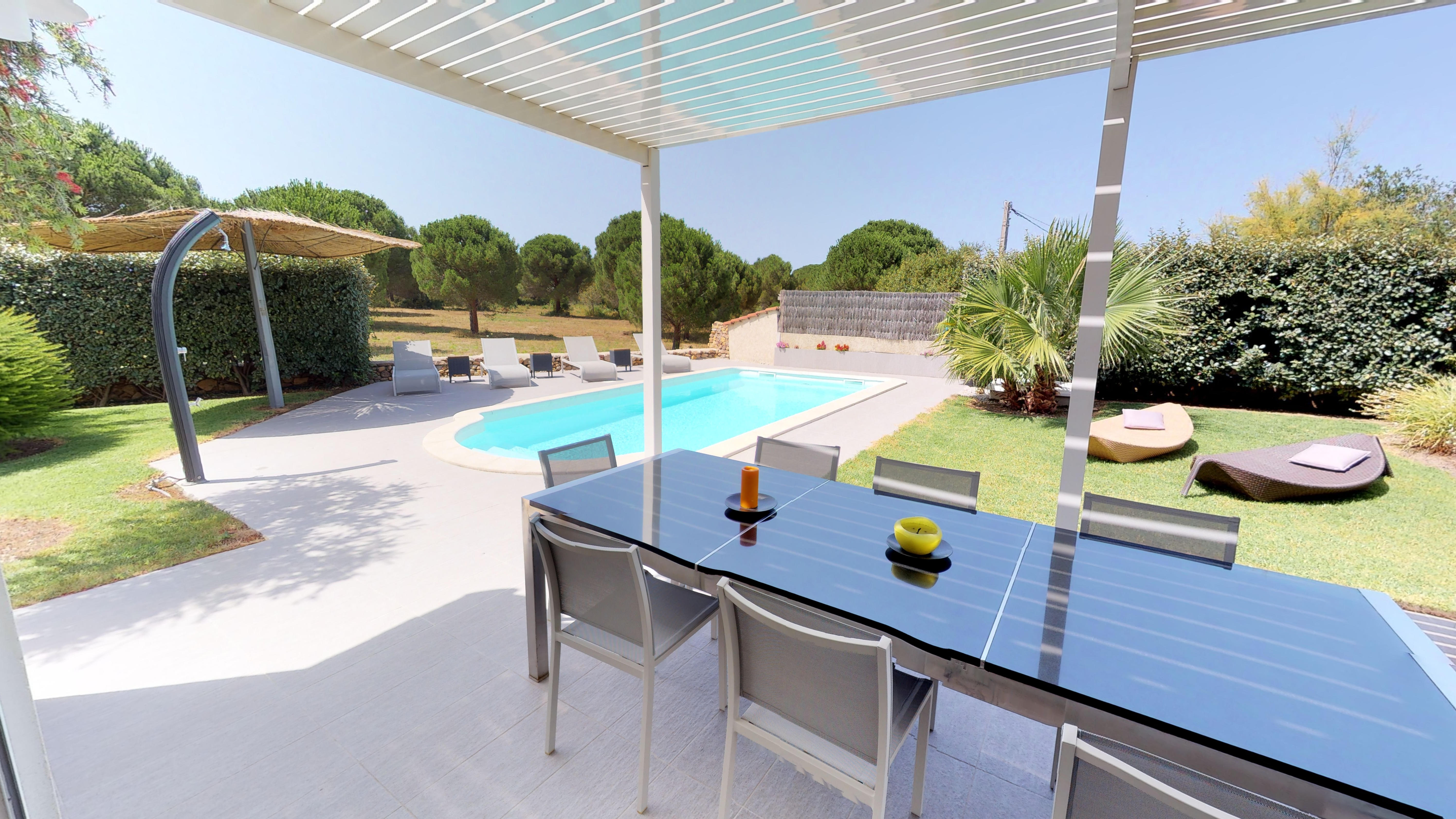 Villa with Private Pool