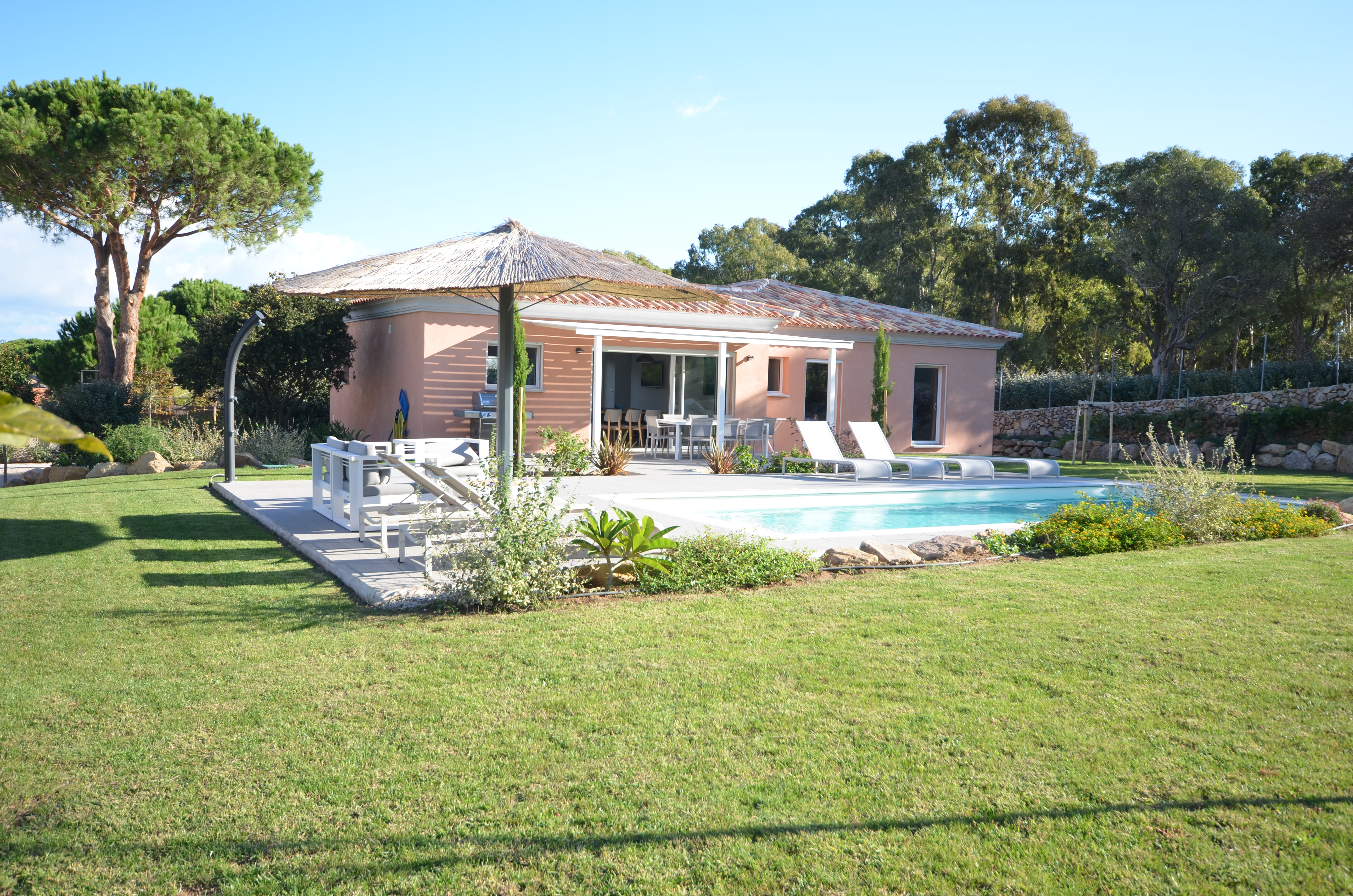 Villa Two Bedrooms with Private Pool