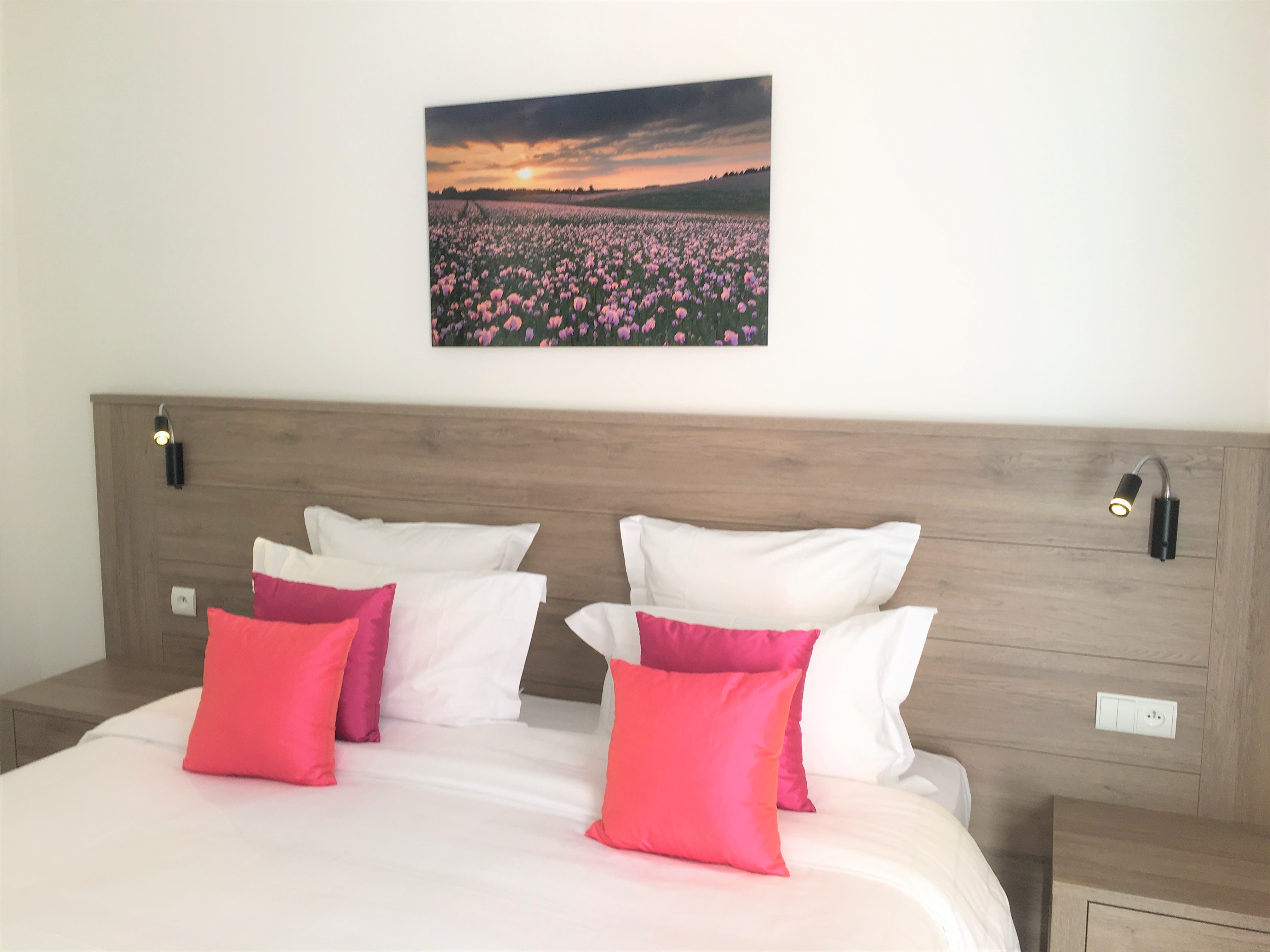 Villa Capacity 8 Four Bedrooms