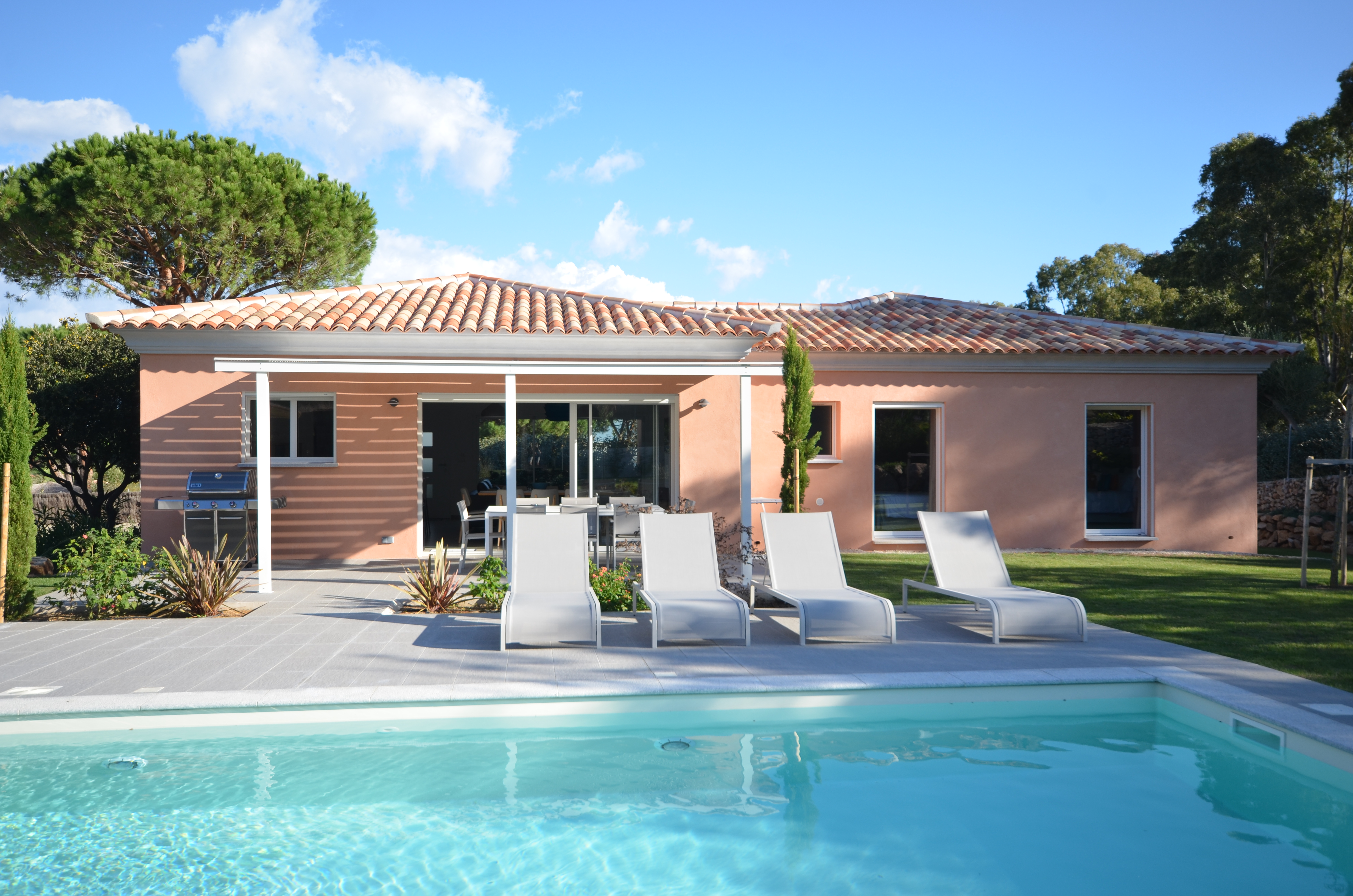 Villa Executive Three Bedrooms