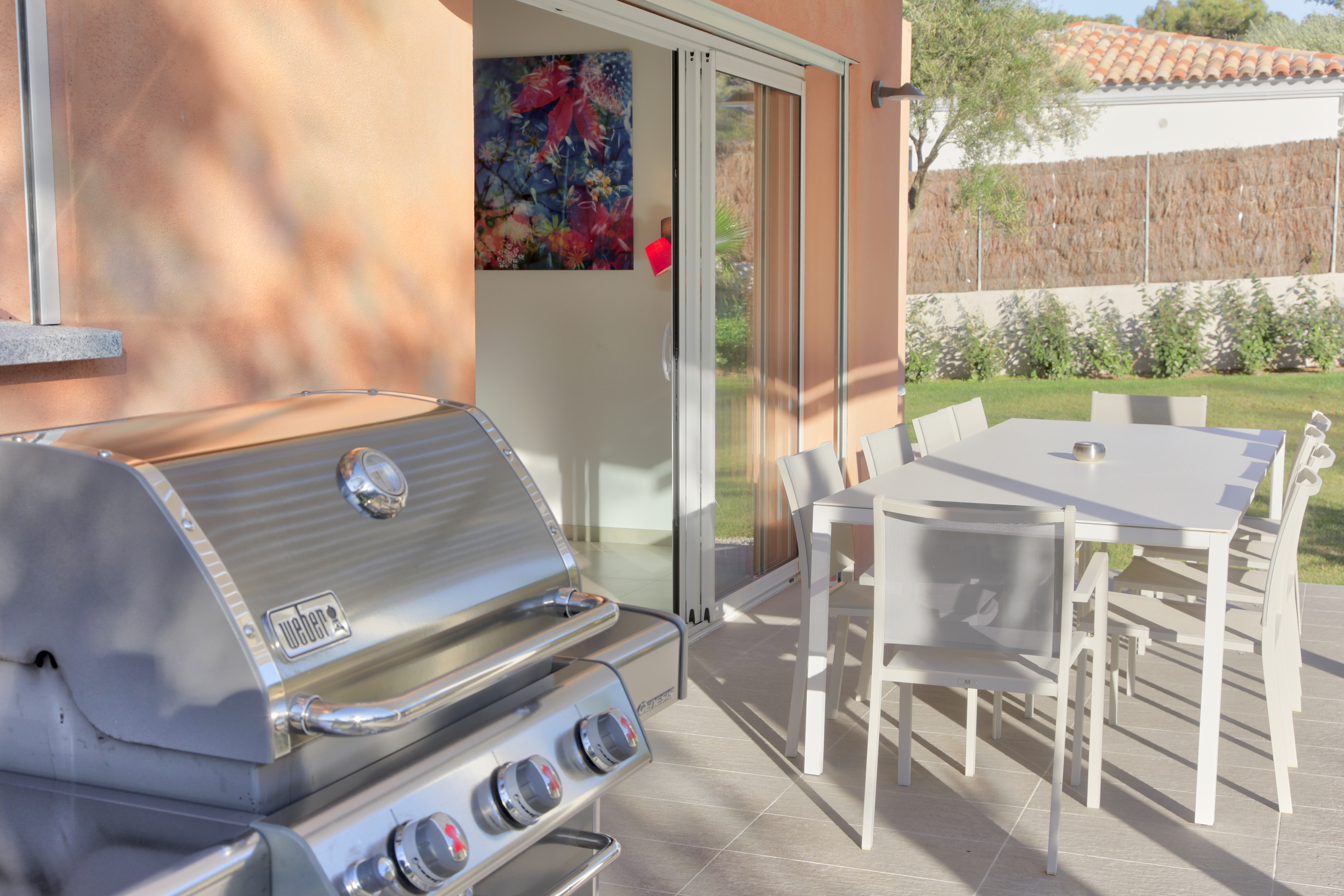 Villa Capacity 8 Four Bedrooms