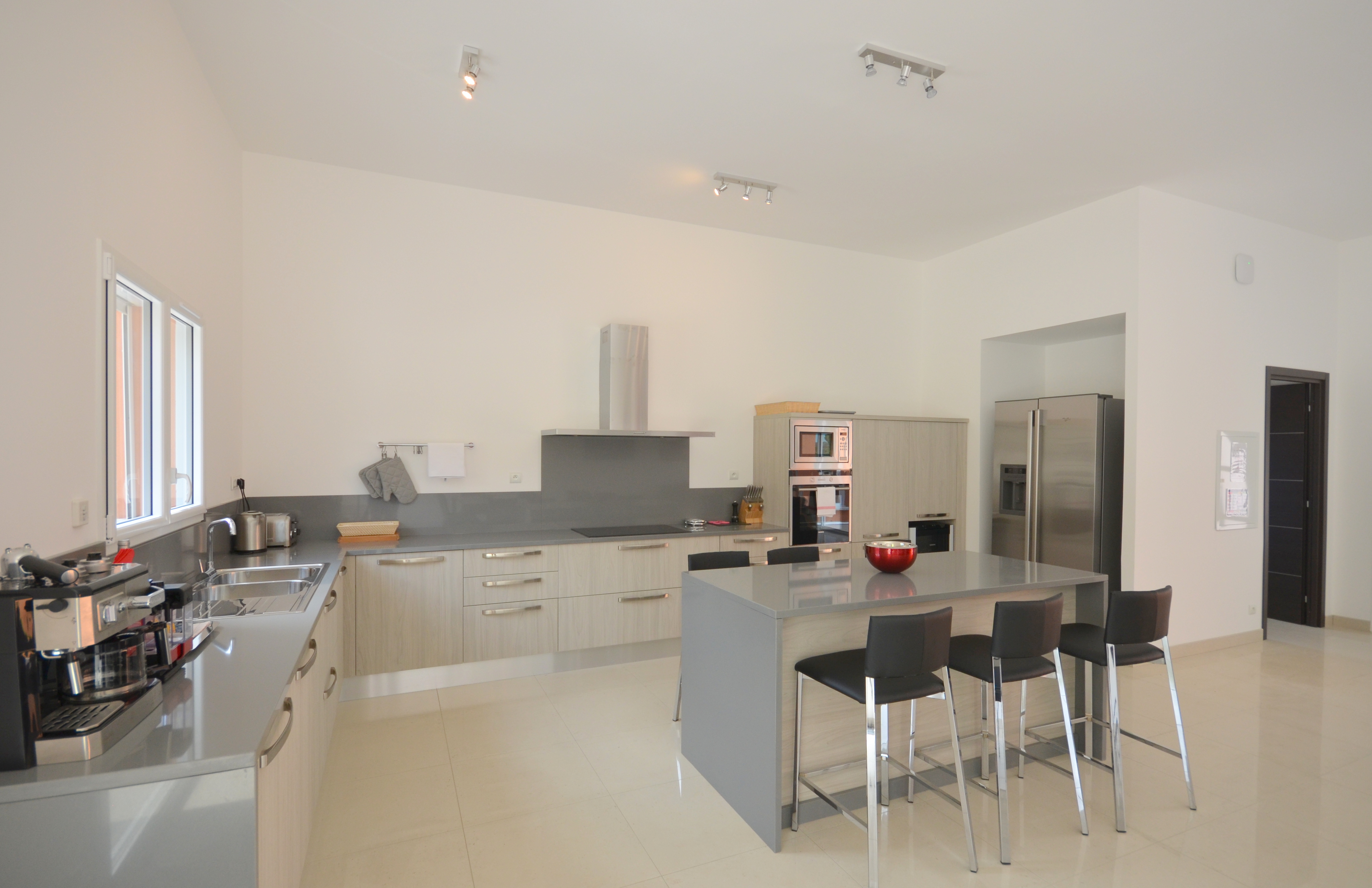 Villa Capacity 8 Four Bedrooms