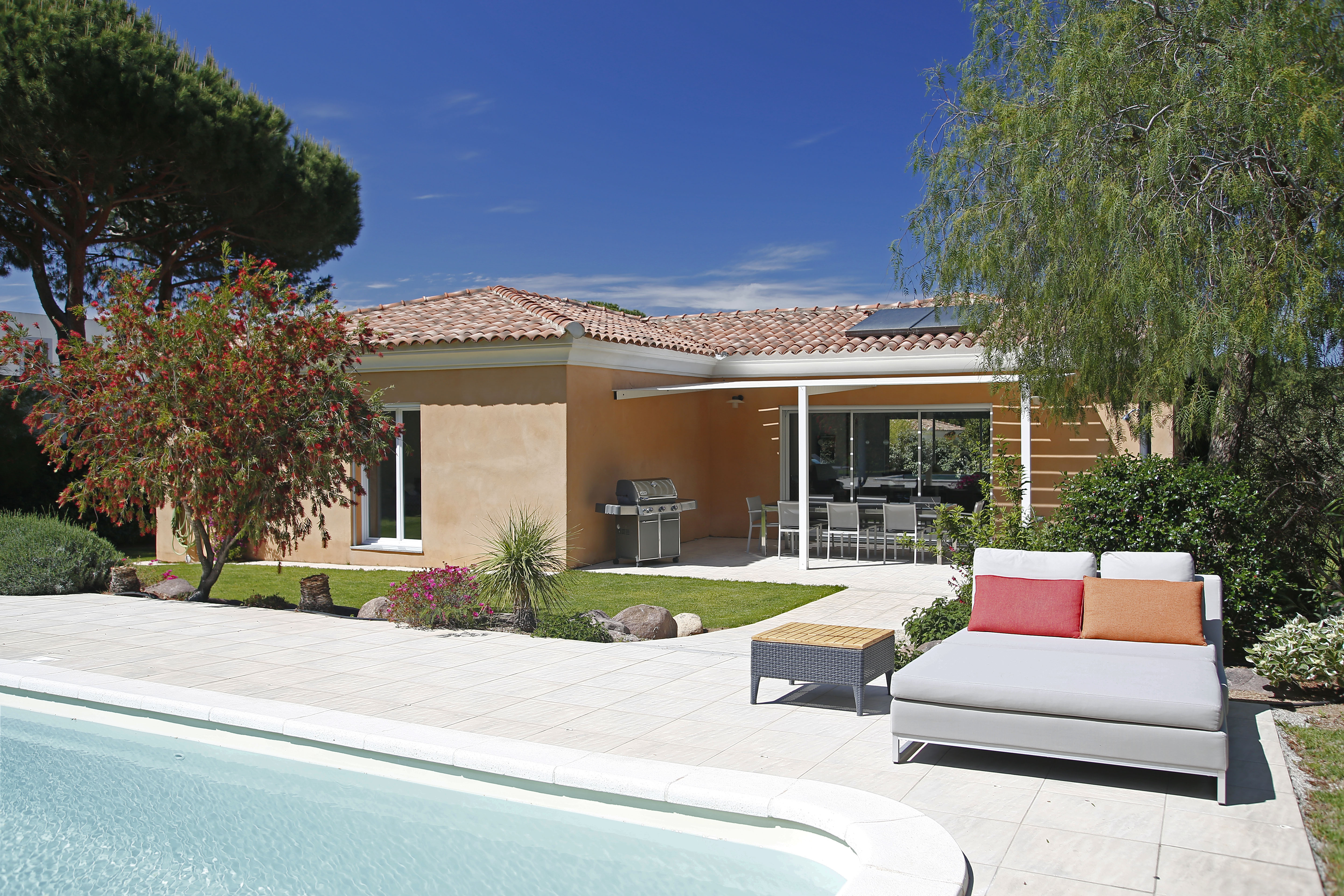 Villa Executive Three Bedrooms