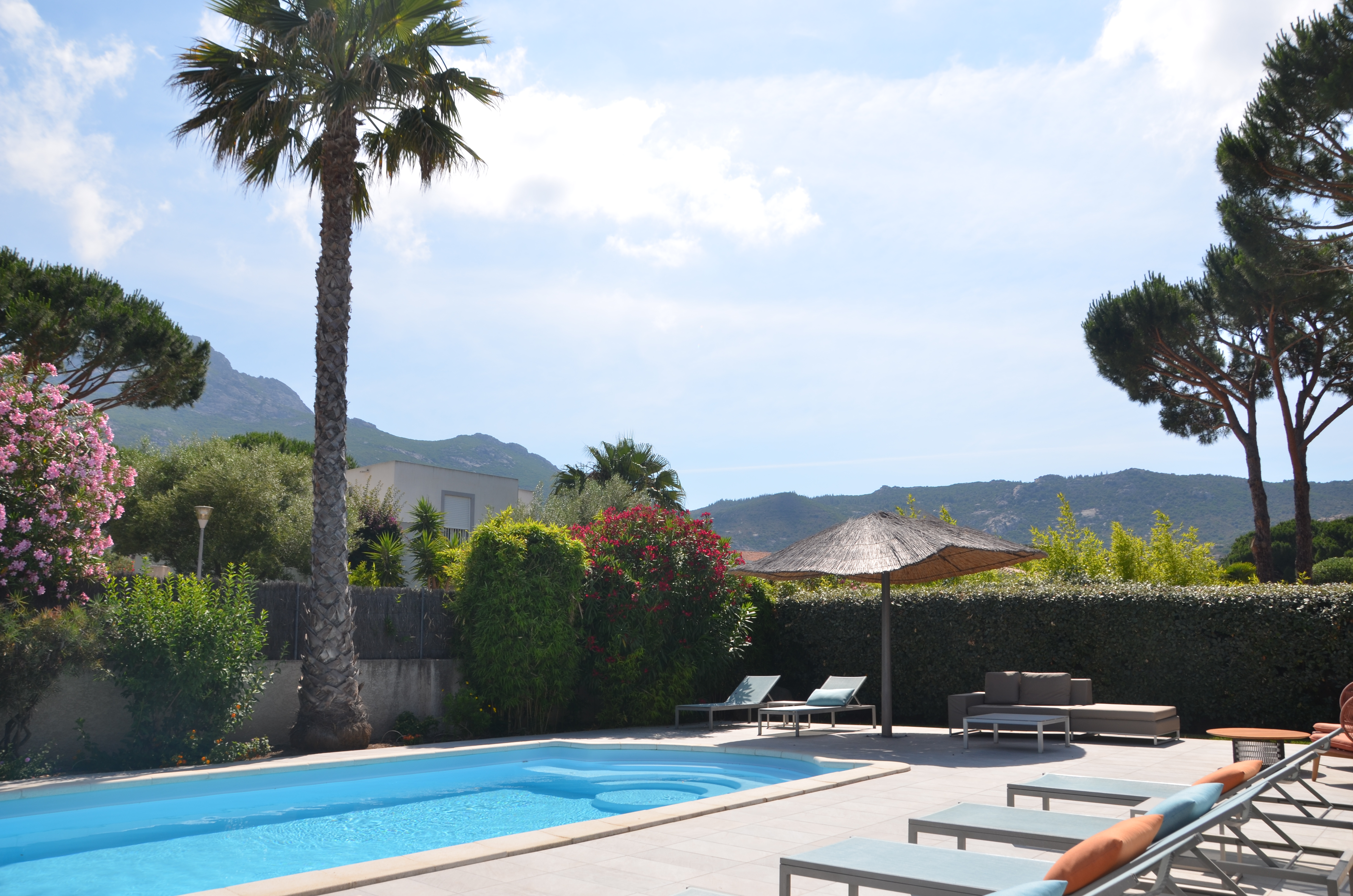 Villa One Bedroom One Bathroom