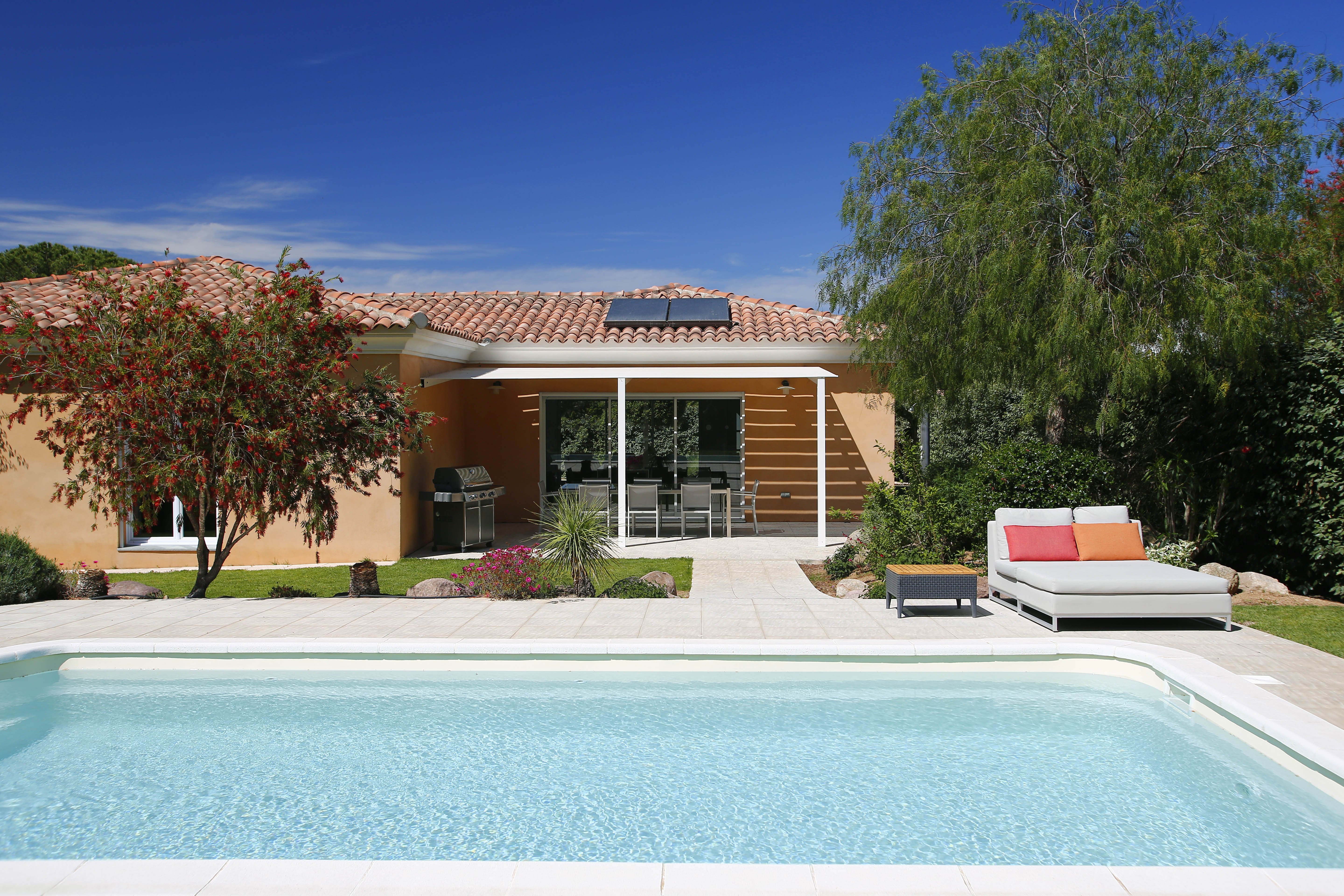 Villa One Bedroom One Bathroom