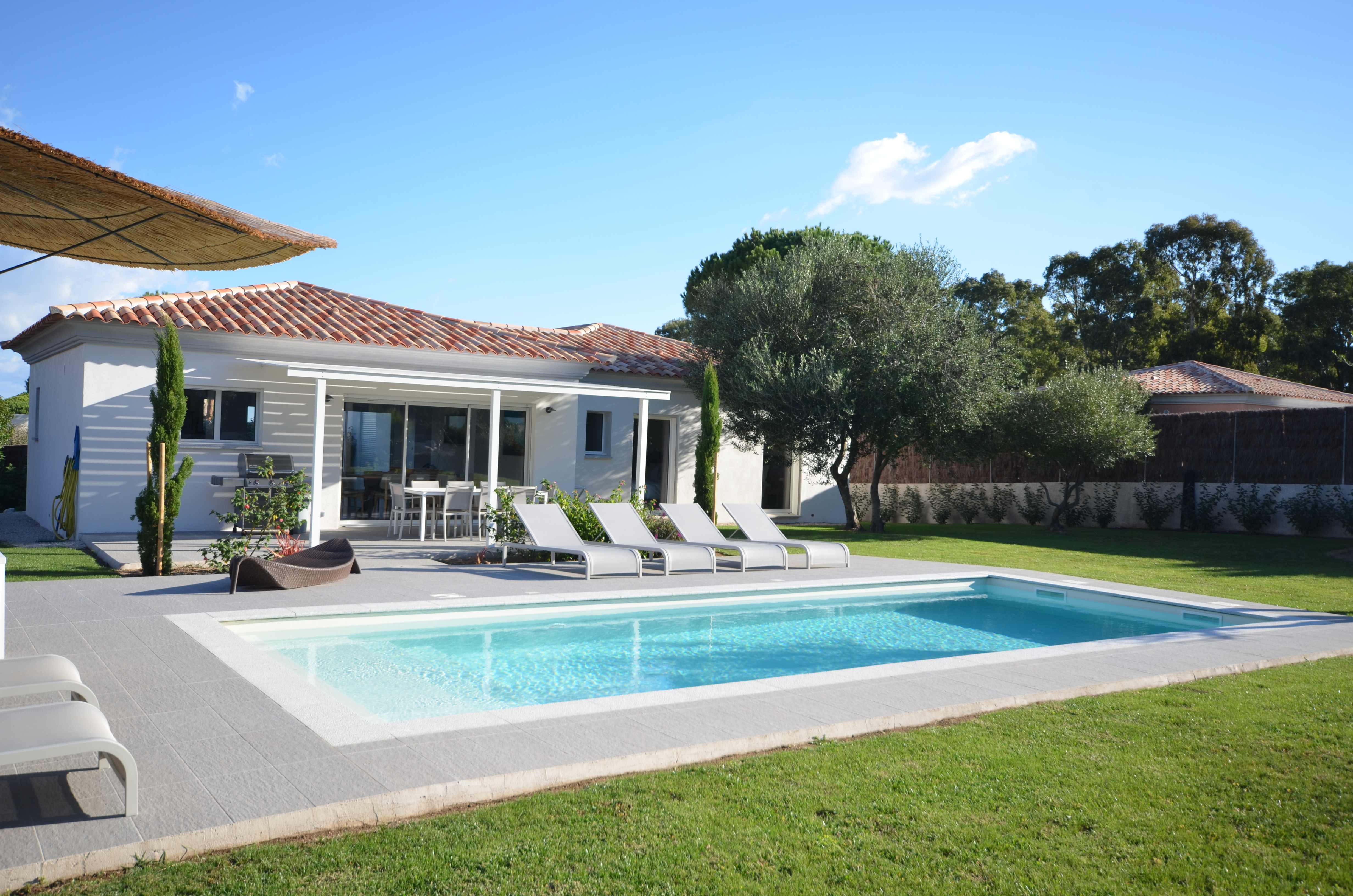 Villa One Bedroom One Bathroom