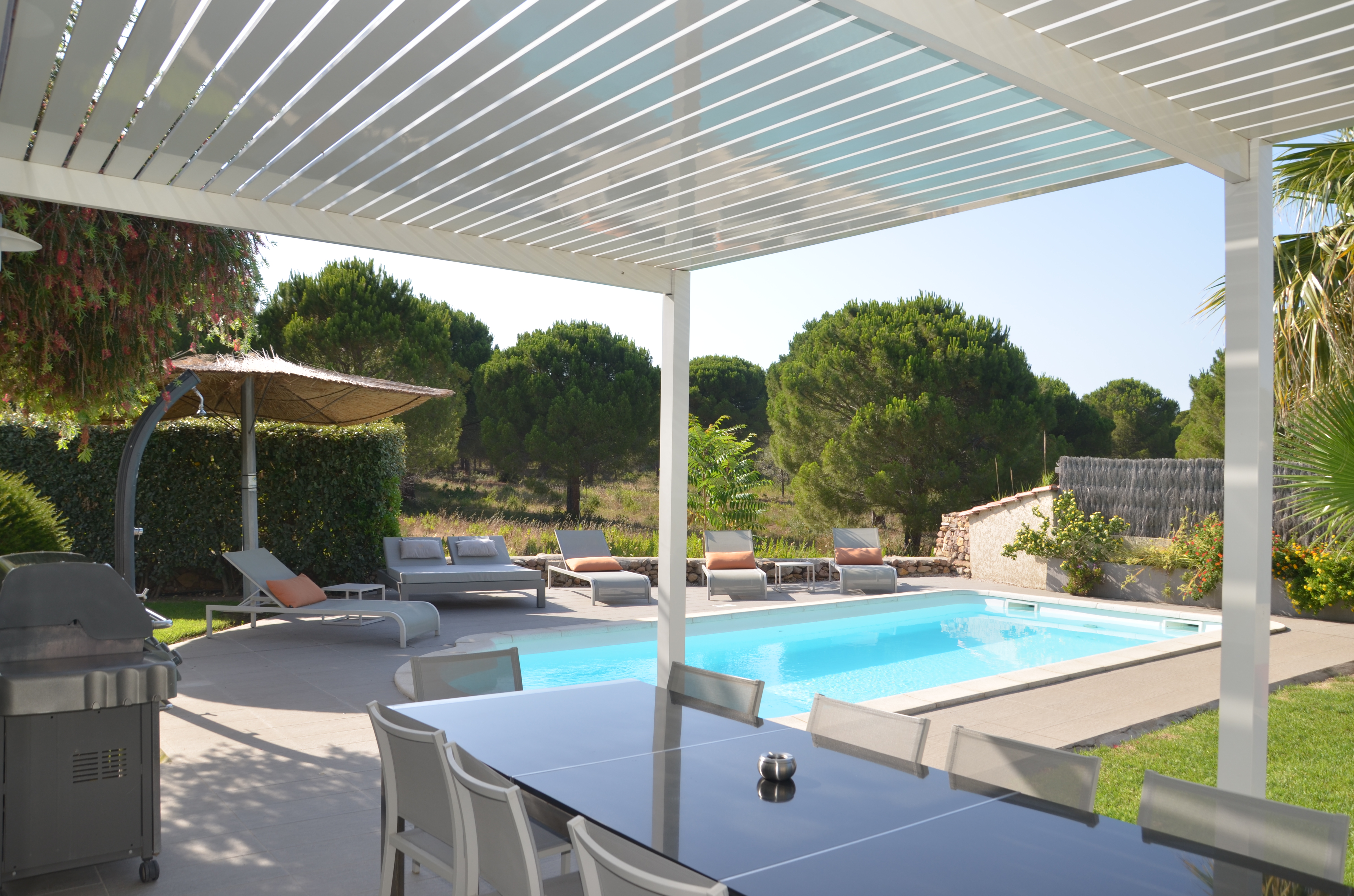 Villa Capacity 8 Three Bedrooms