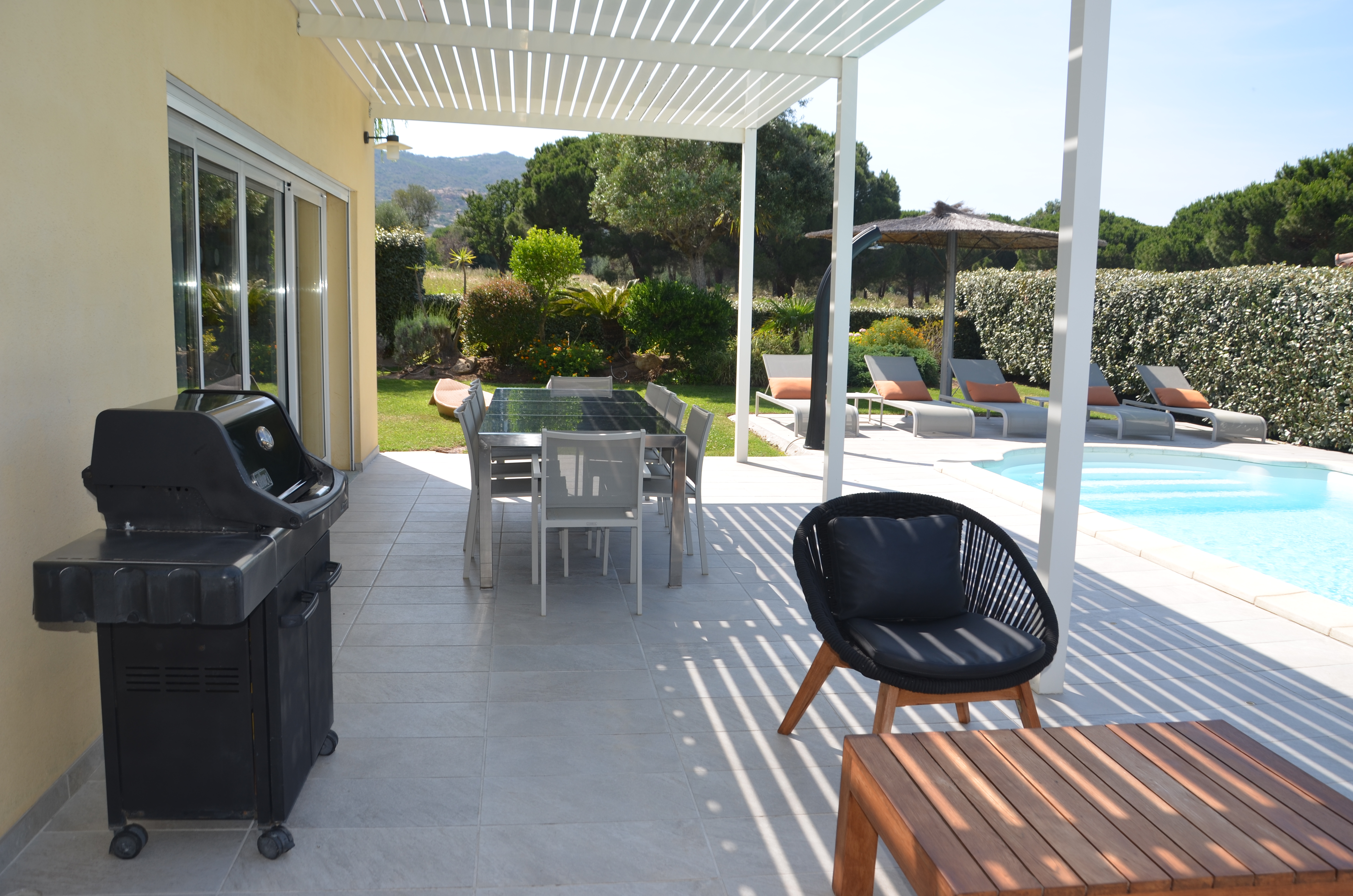 Villa Pool View Two Bedrooms