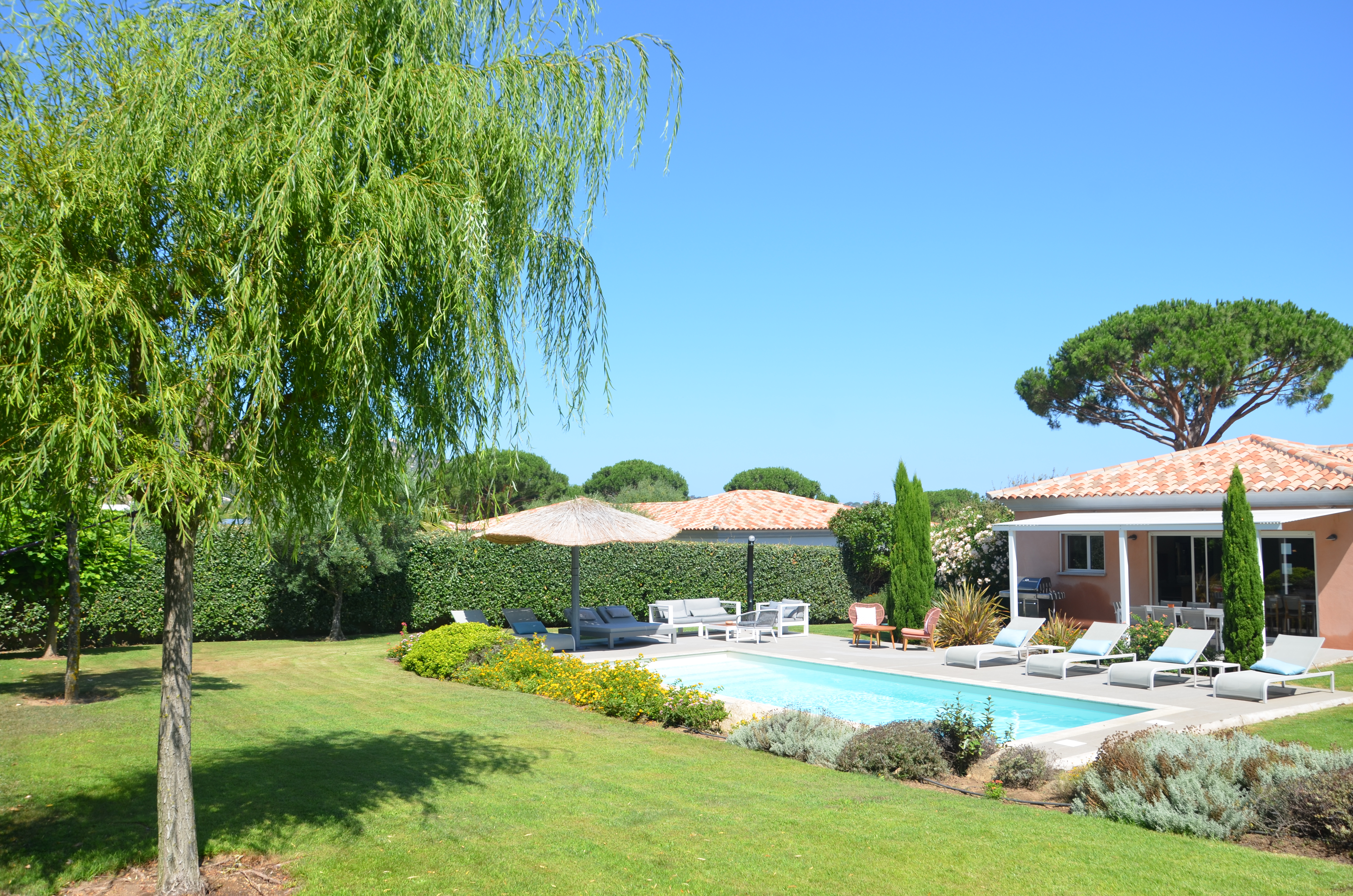 Villa Pool View Two Bedrooms
