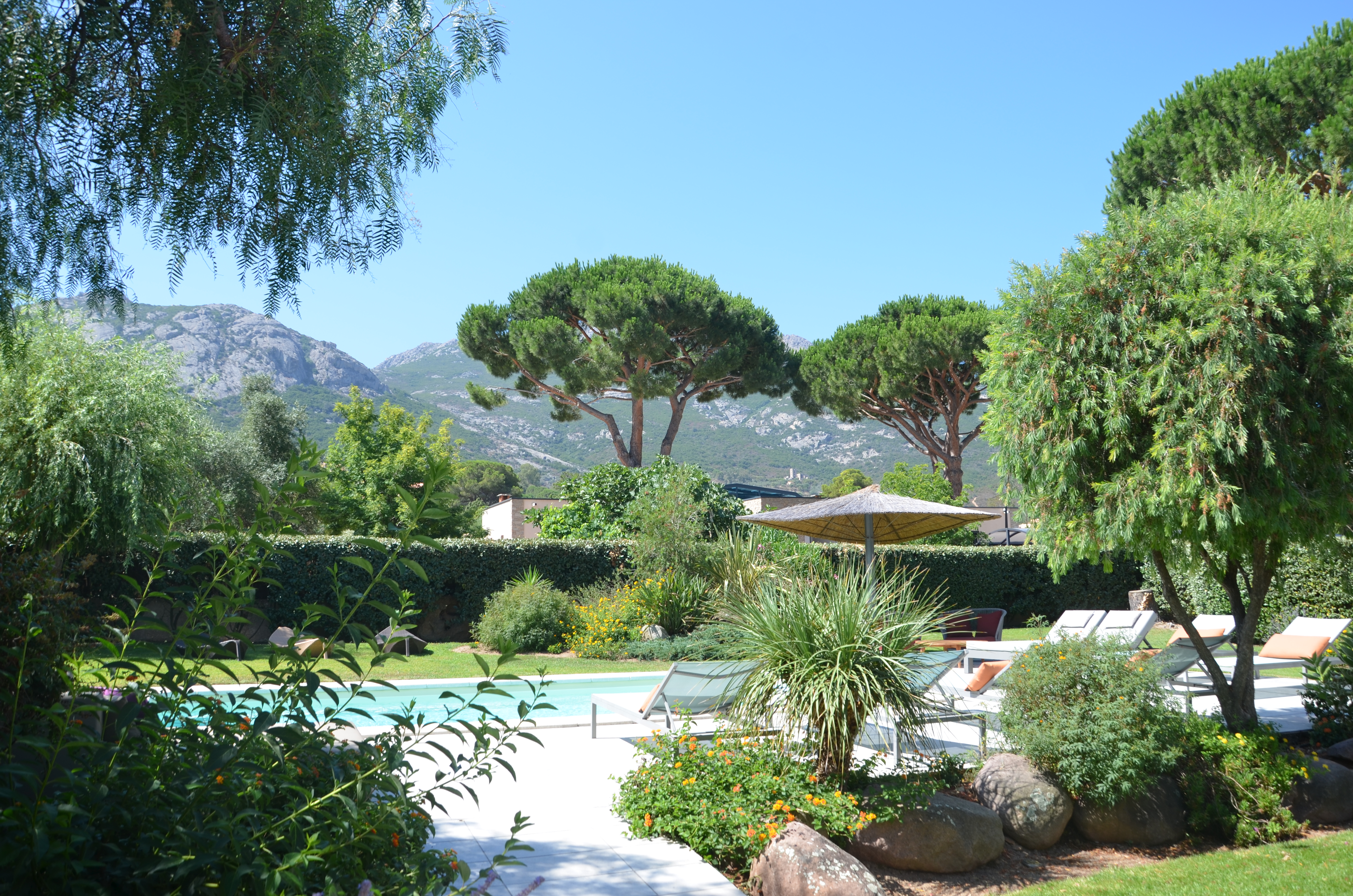 Villa Pool View Two Bedrooms