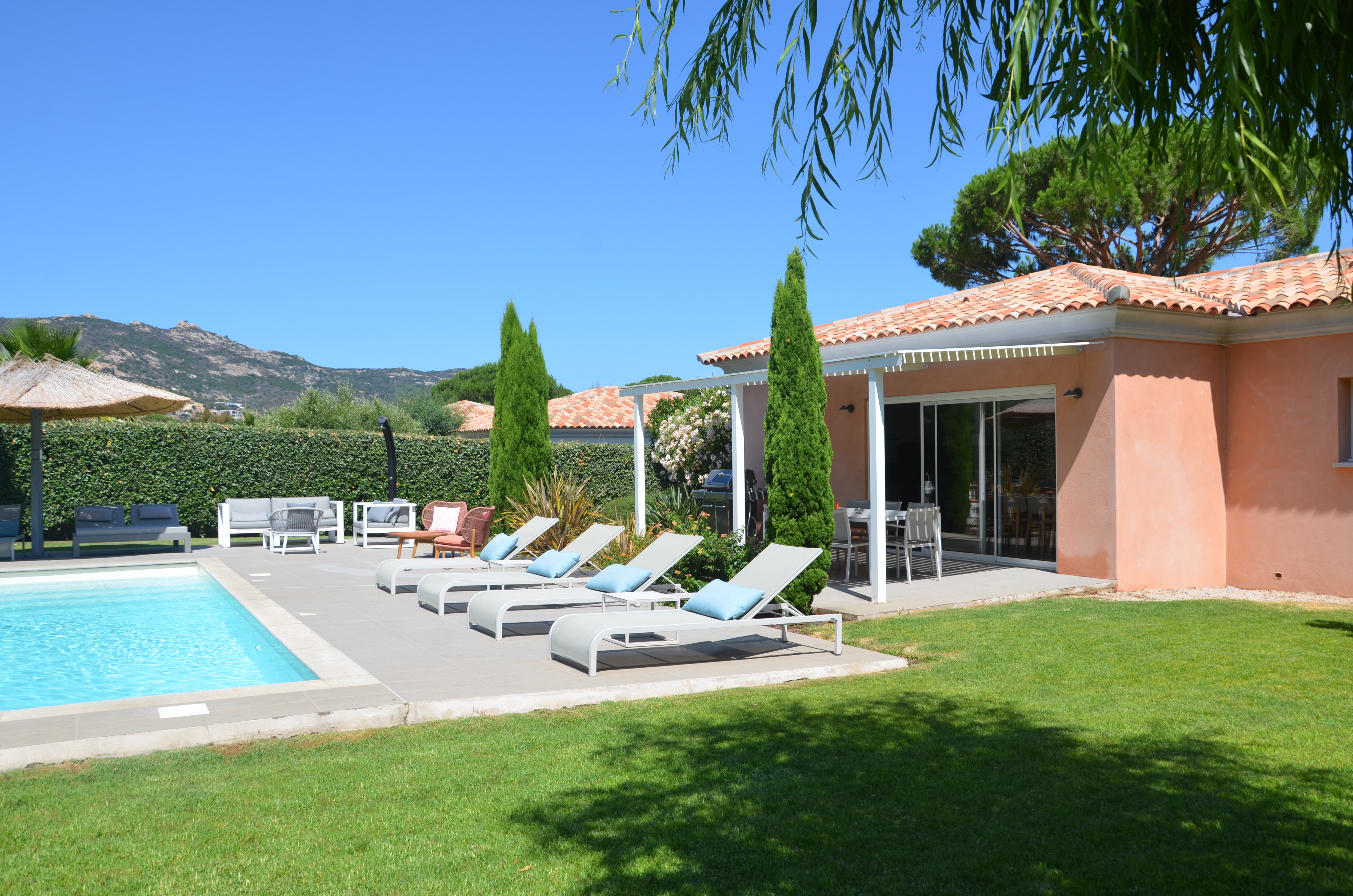 Villa Pool View Two Bedrooms