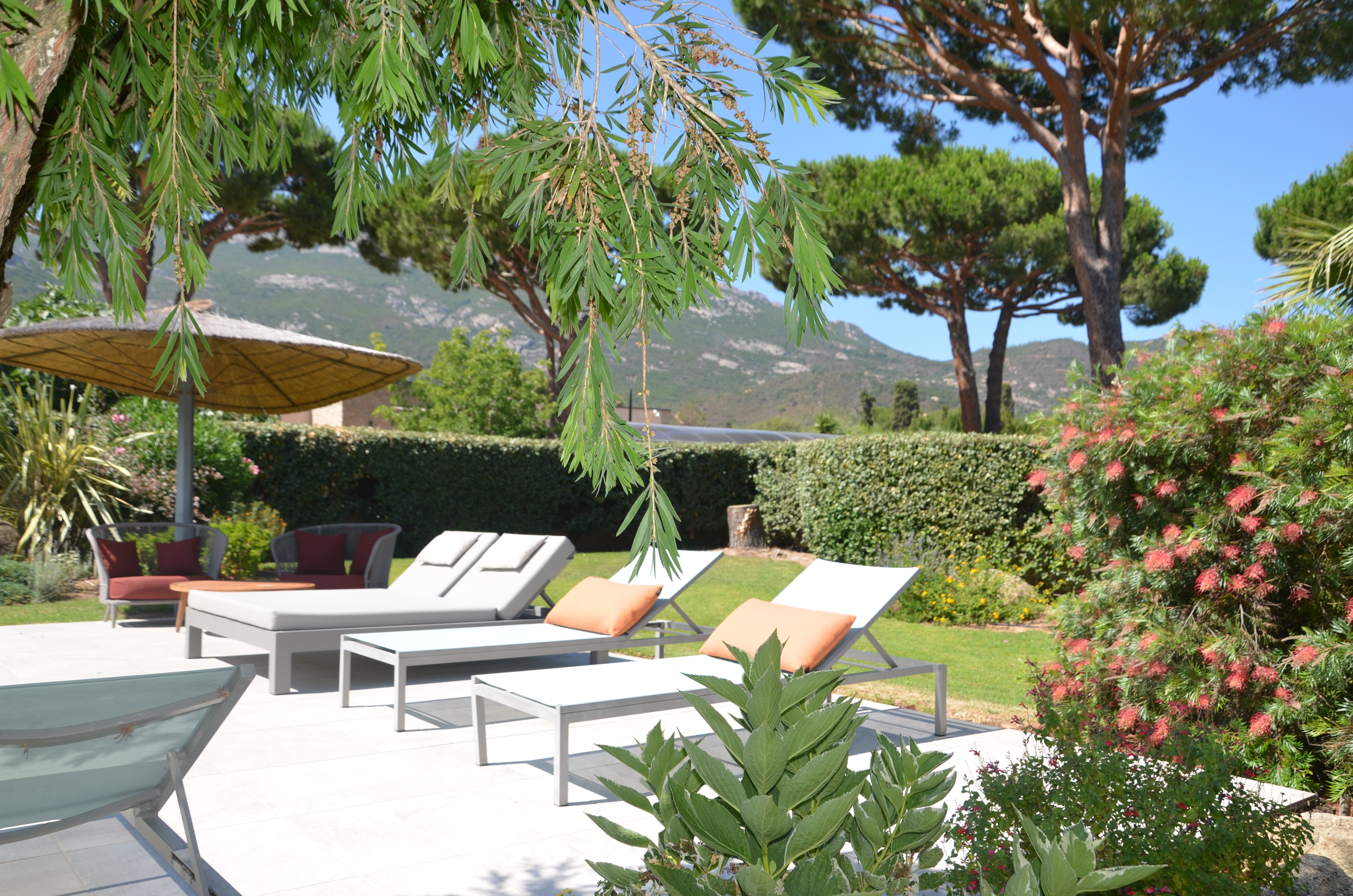 Villa Two Bedrooms Two Bathrooms