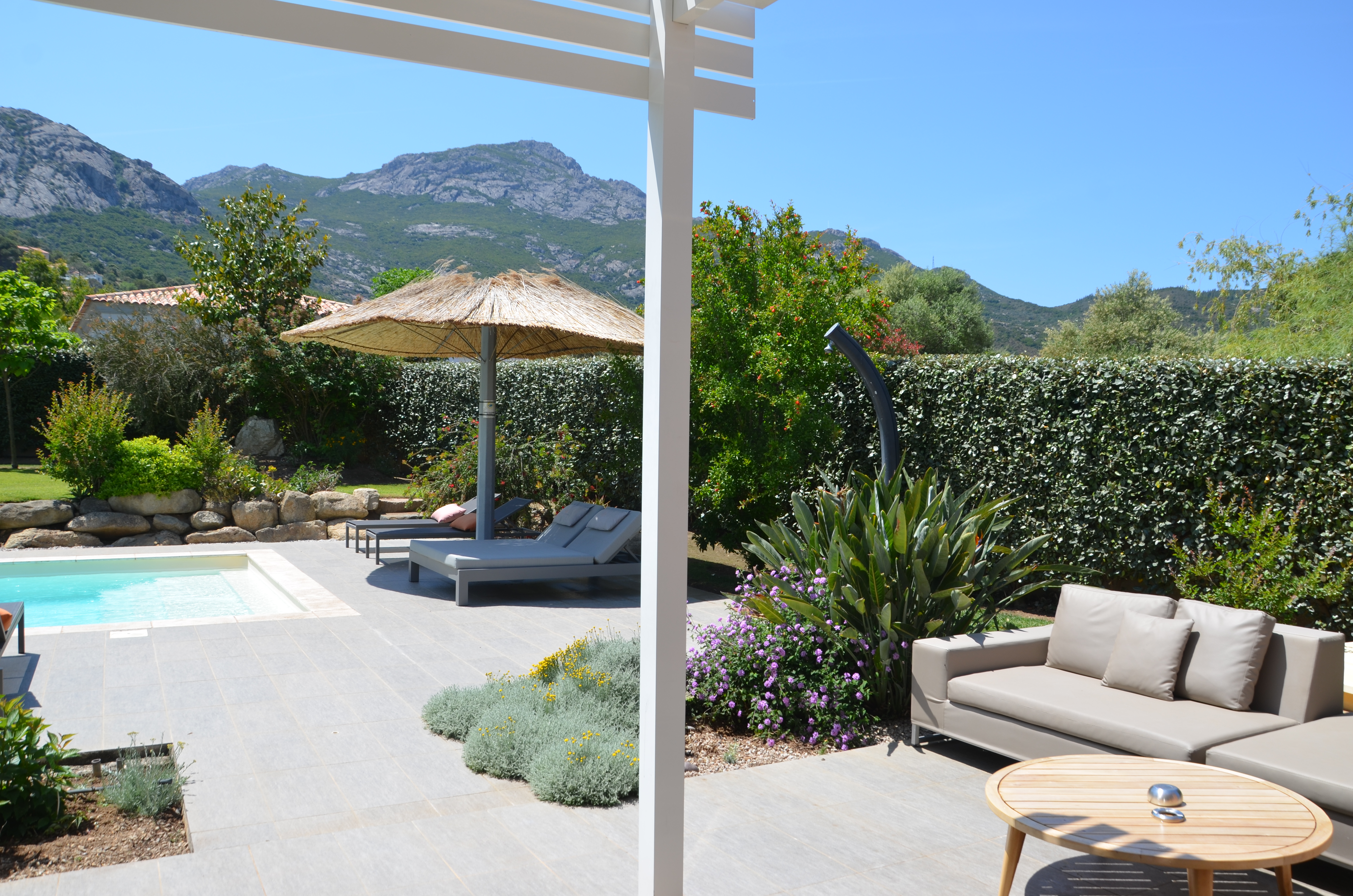 Villa Four Bedrooms with Private Pool