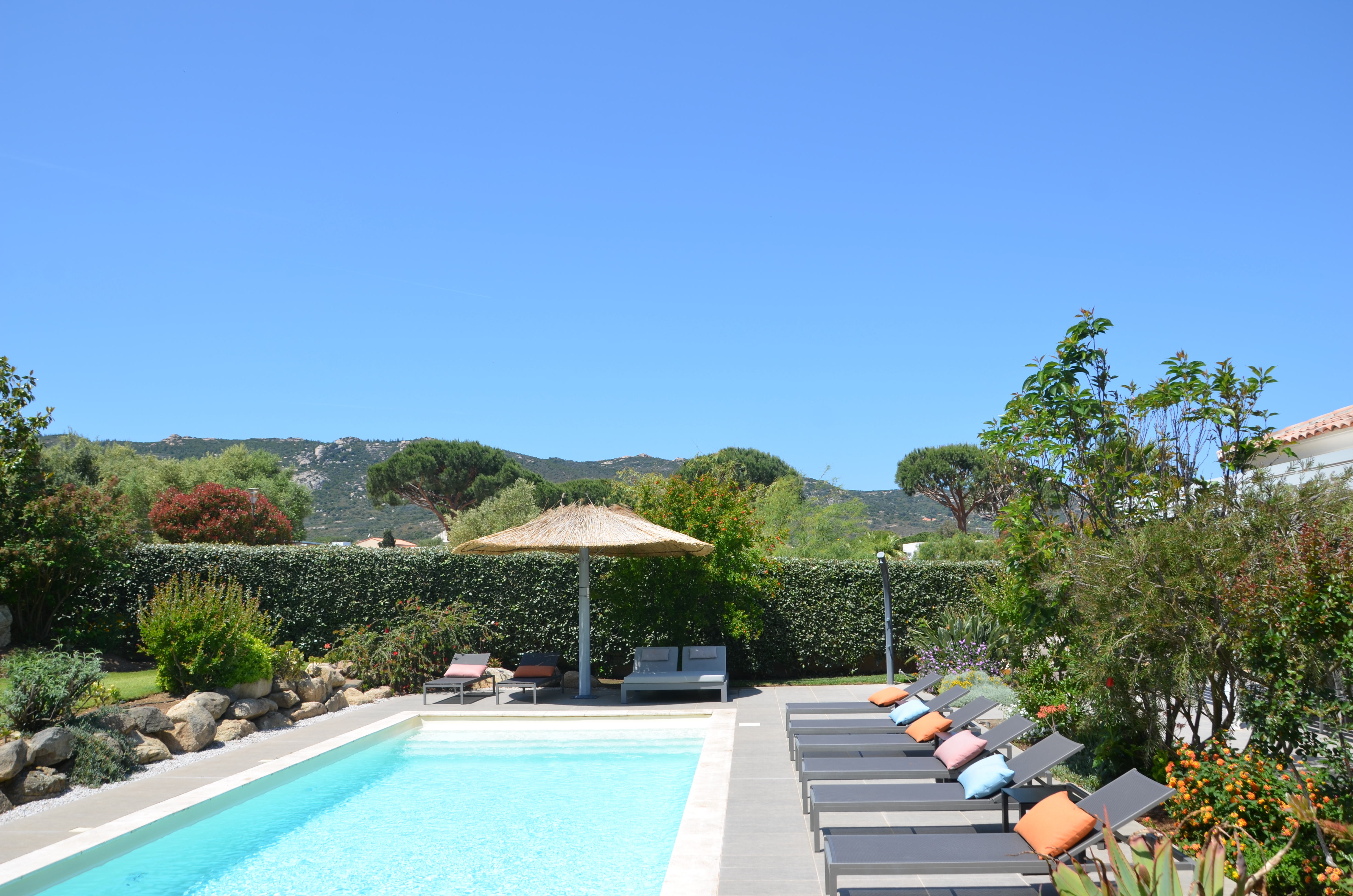 Villa Four Bedrooms with Private Pool