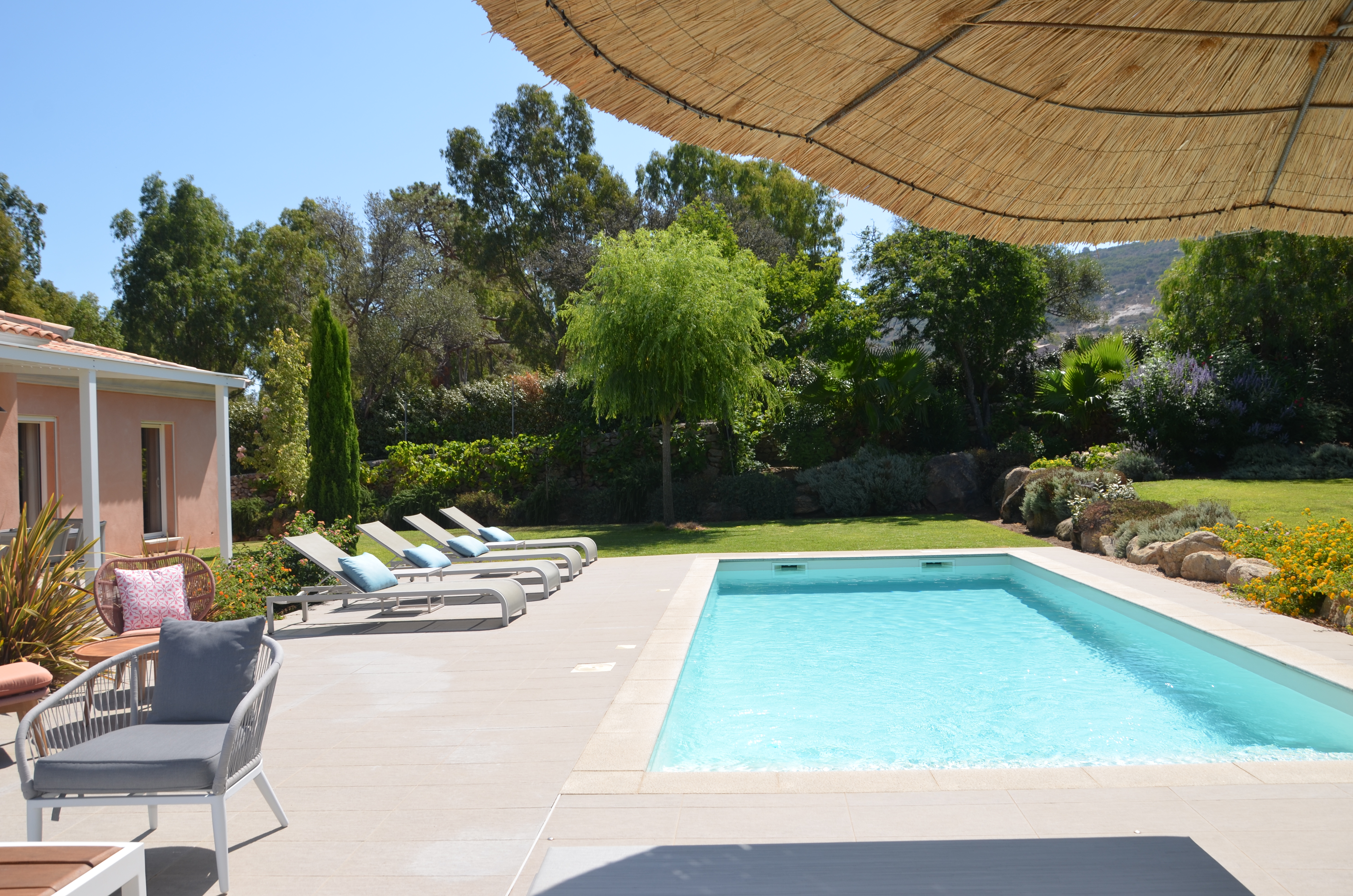 Villa One Bedroom with Air Conditioning