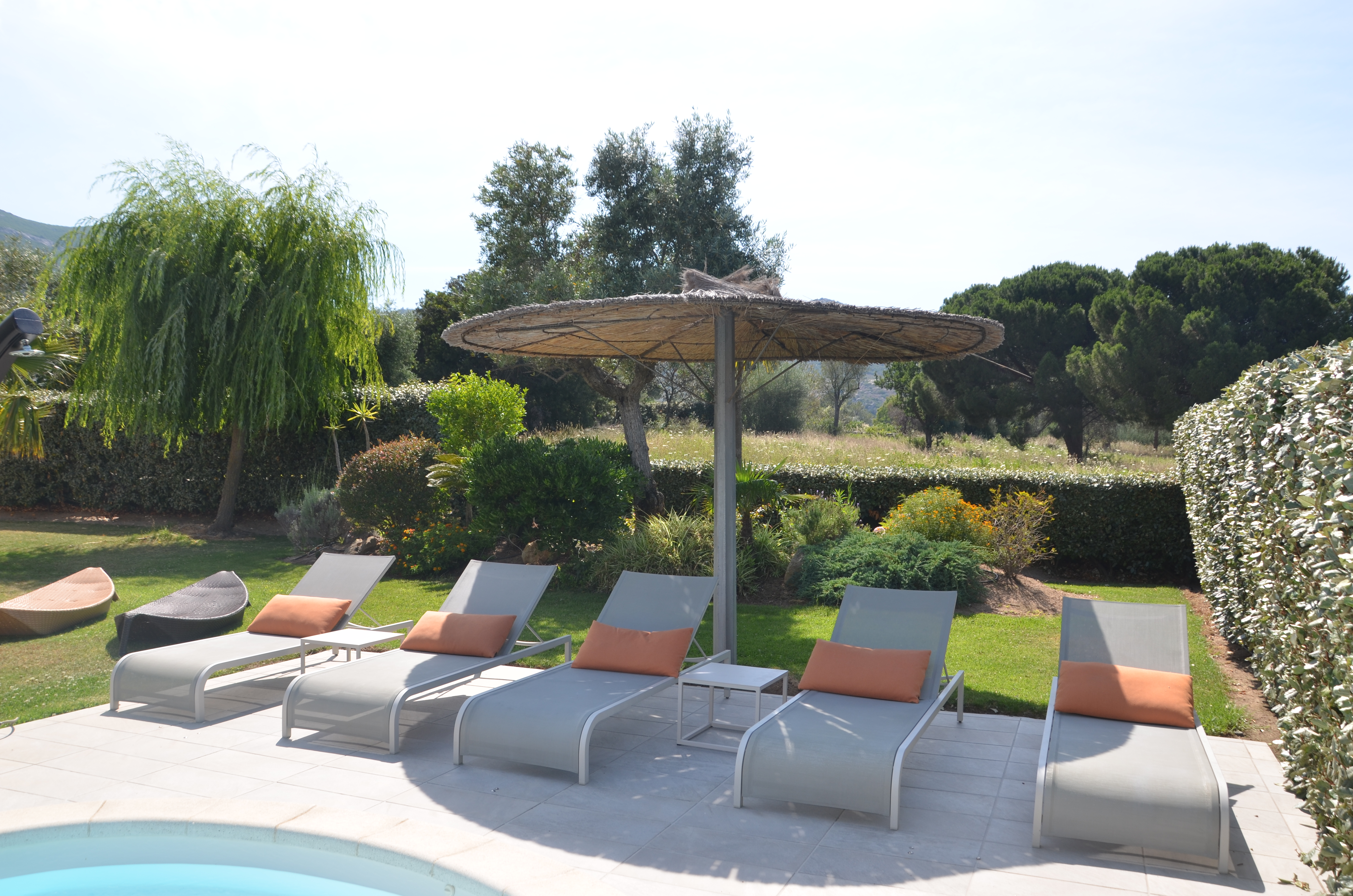 Villa Pool View One Bedroom