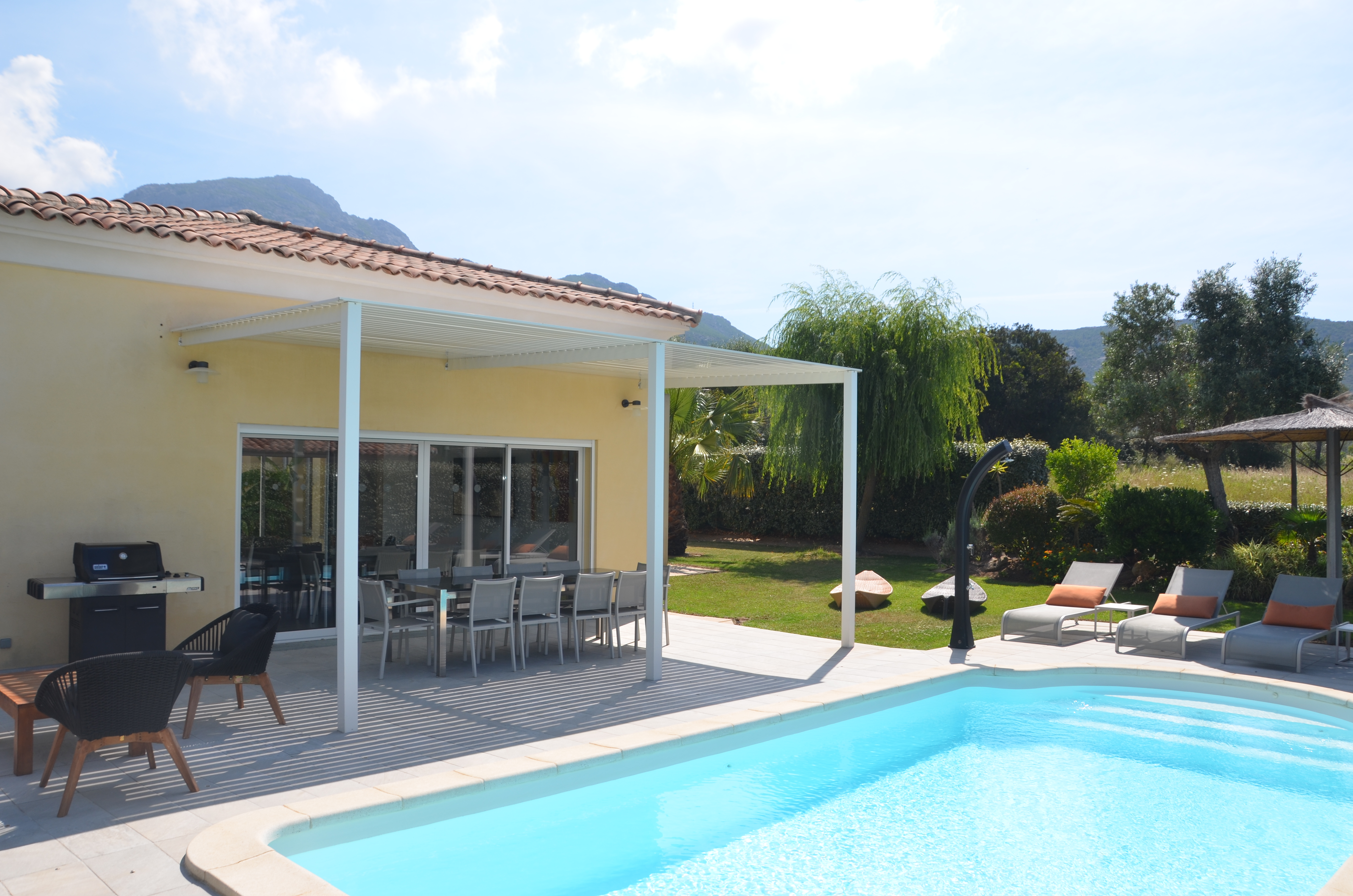 Villa Pool View One Bedroom