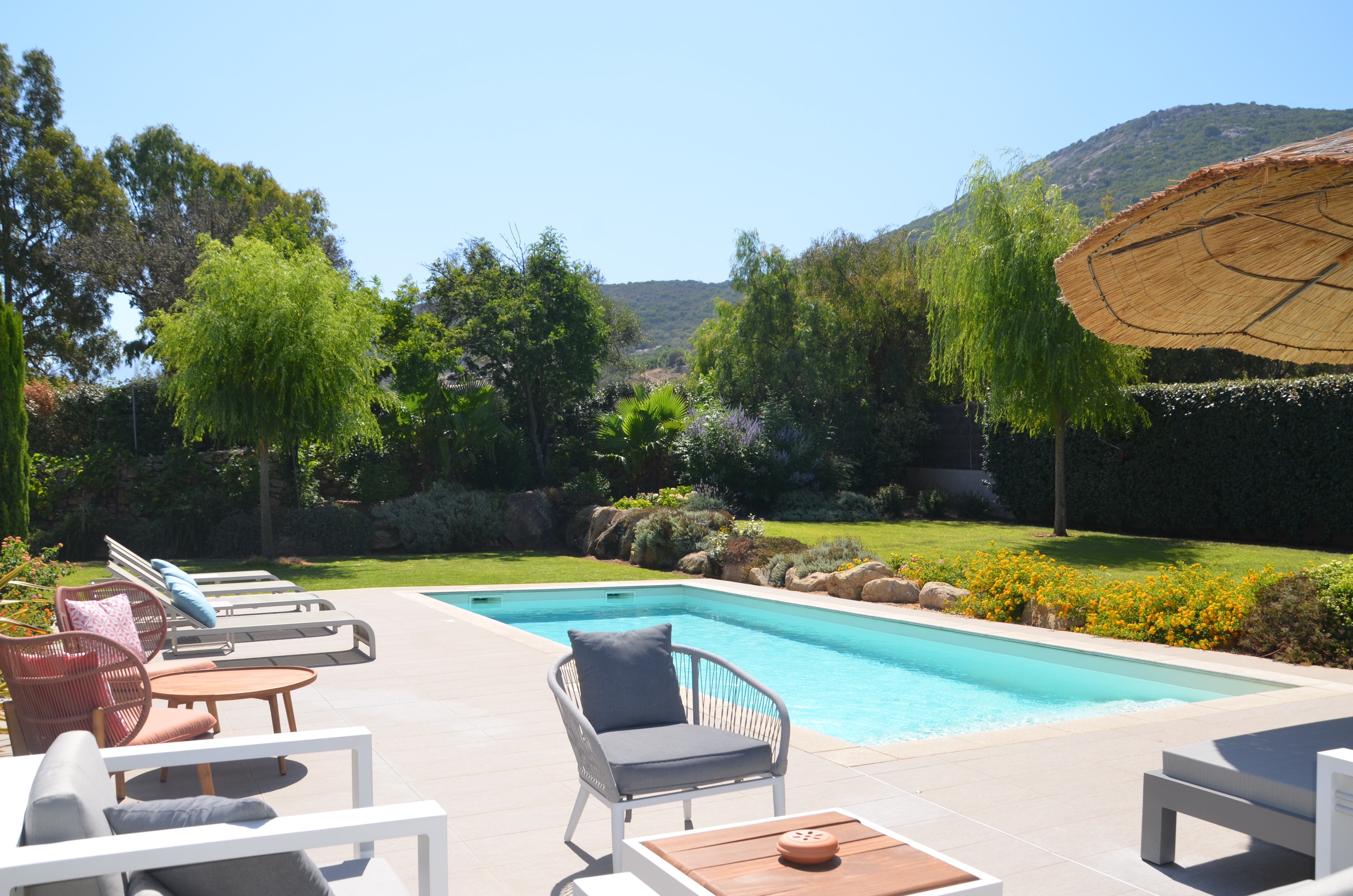 Villa Pool View One Bedroom