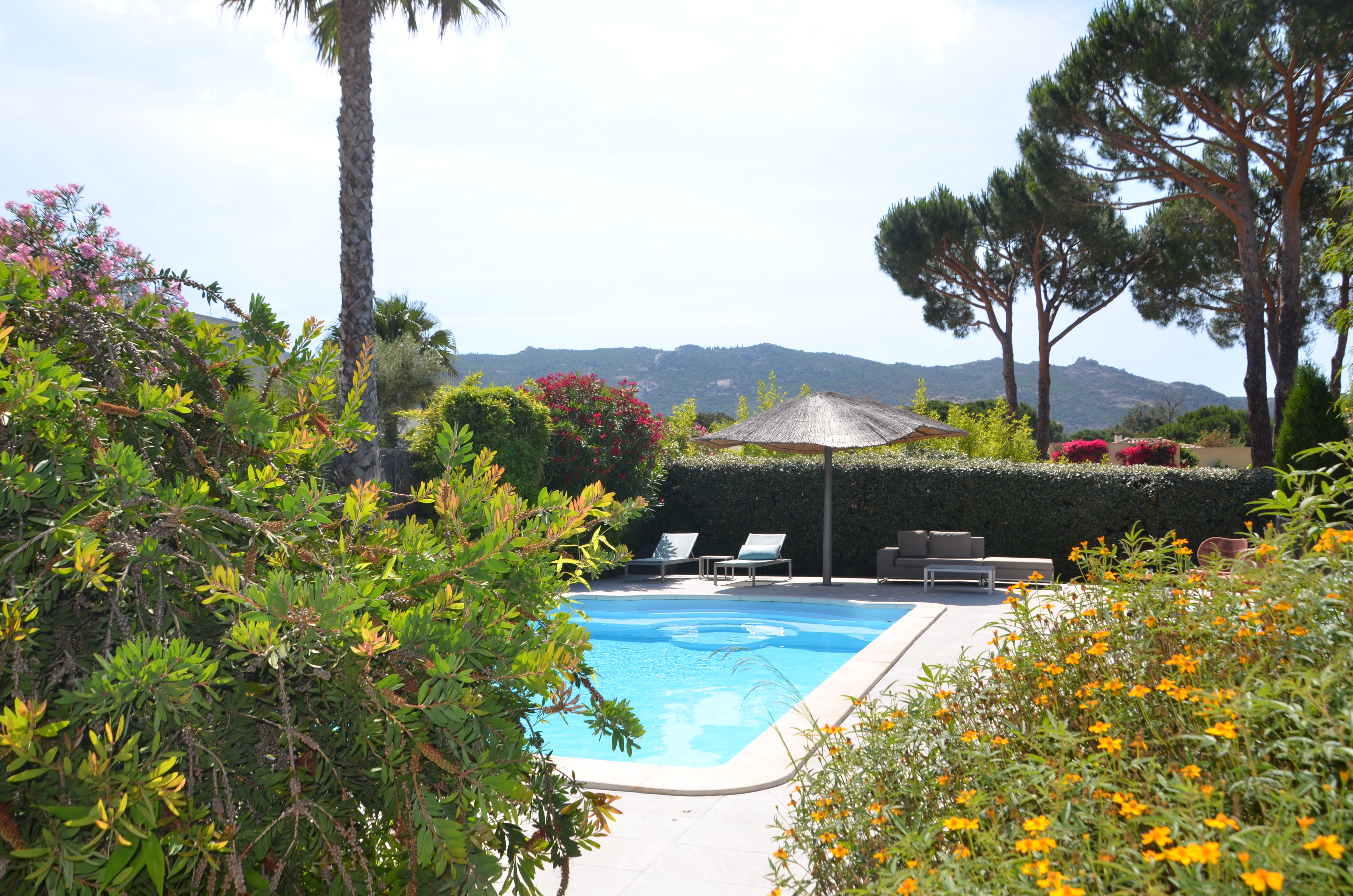 Villa Pool View One Bedroom