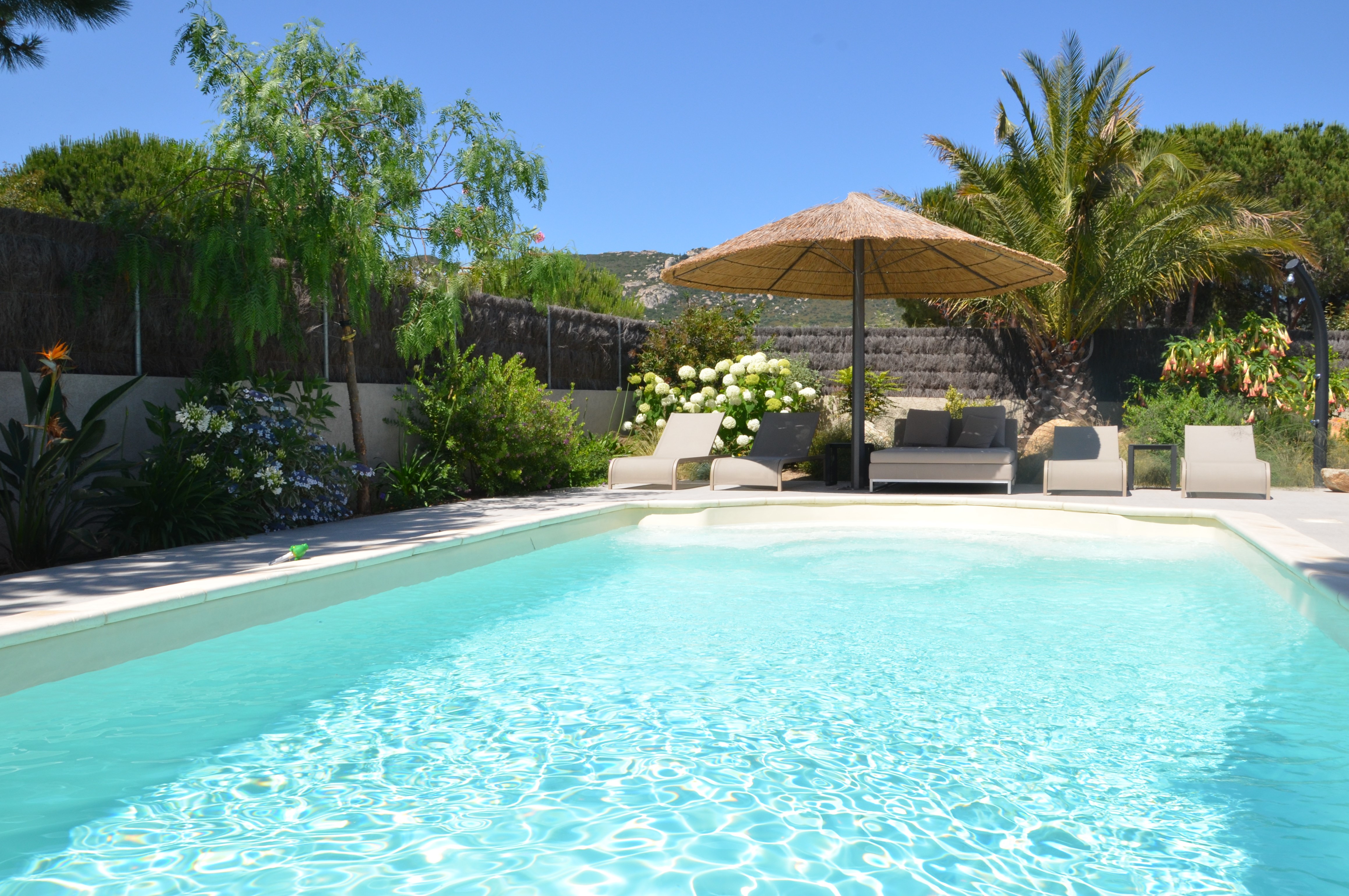 Villa Two Bedrooms Two Bathrooms