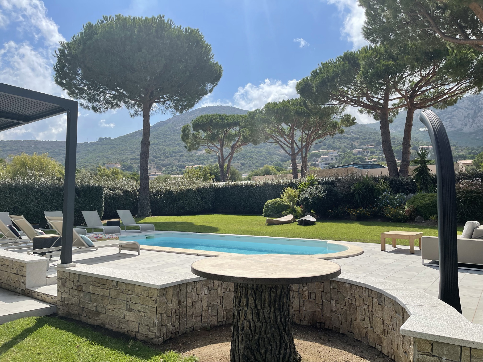 Villa Four Bedrooms with Private Pool