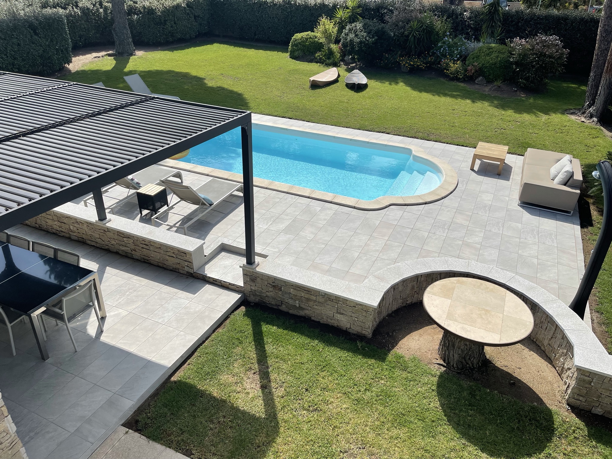 Villa Four Bedrooms with Private Pool